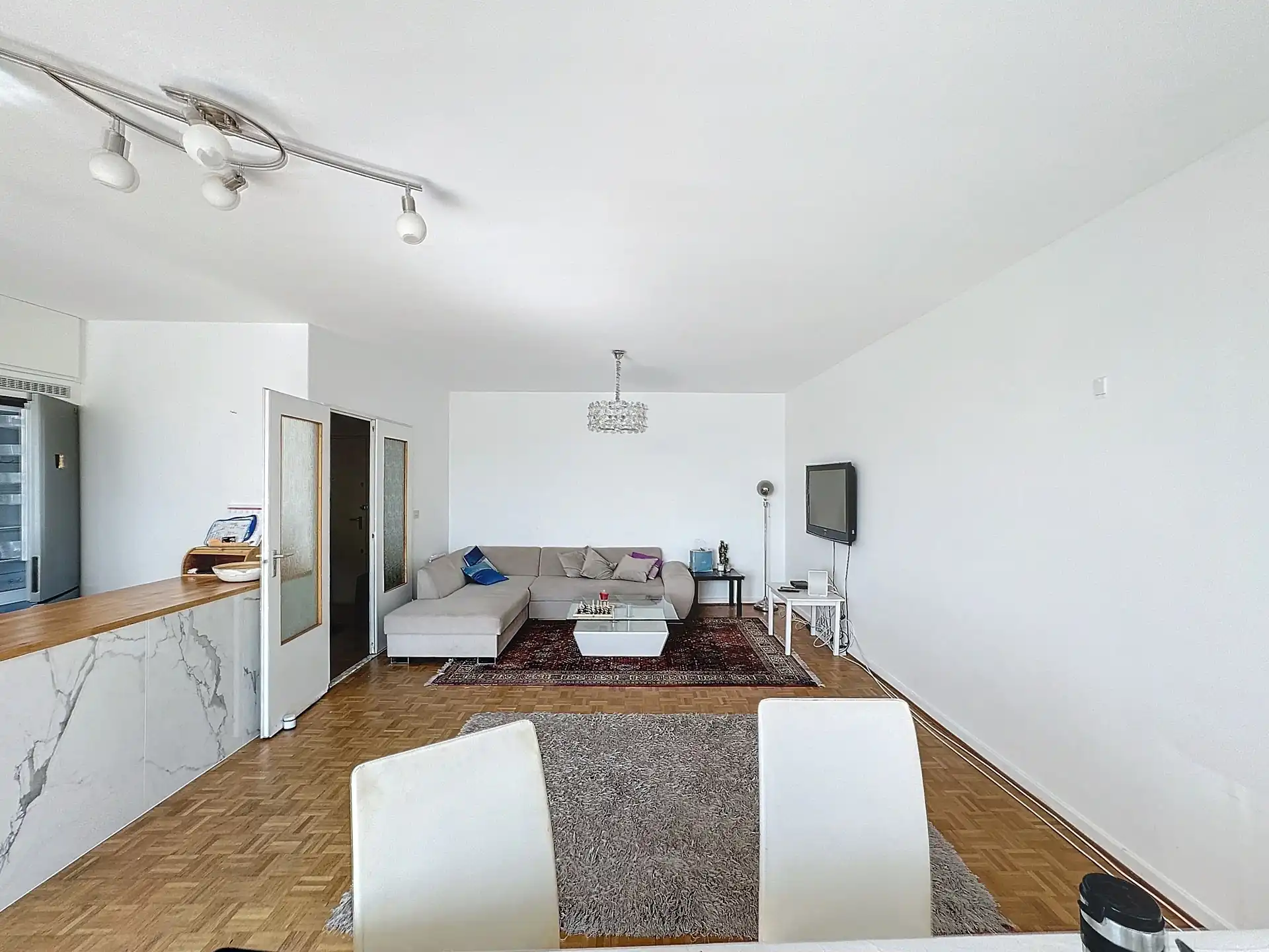 Prachtig appartement met 3 slaapkamers van ± 107m² foto 3