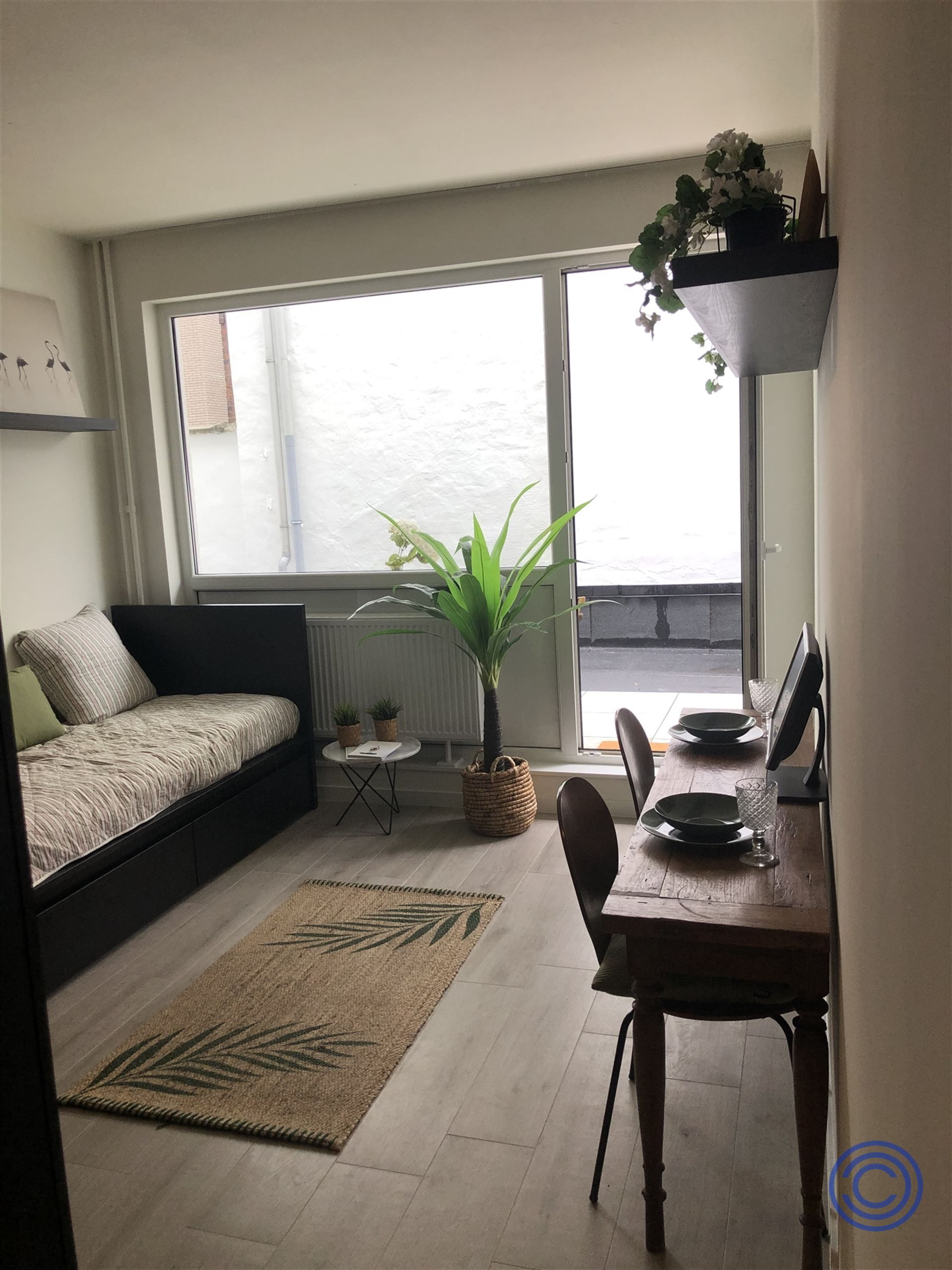 OPBRENGST:18 gerenoveerde studio's + kelder! foto 4