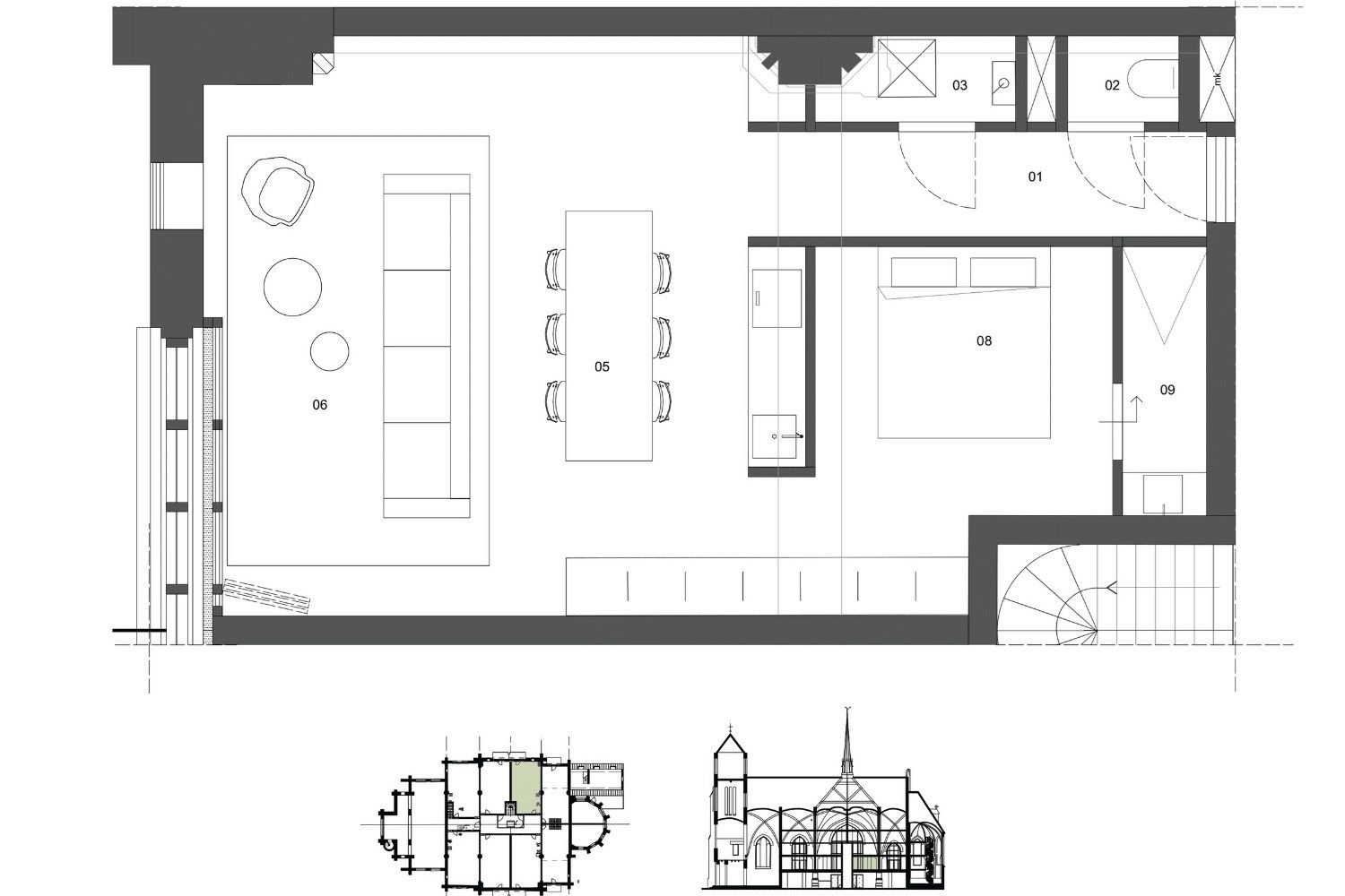 Karakteristiek wonen in "Le Baptiste" foto 22