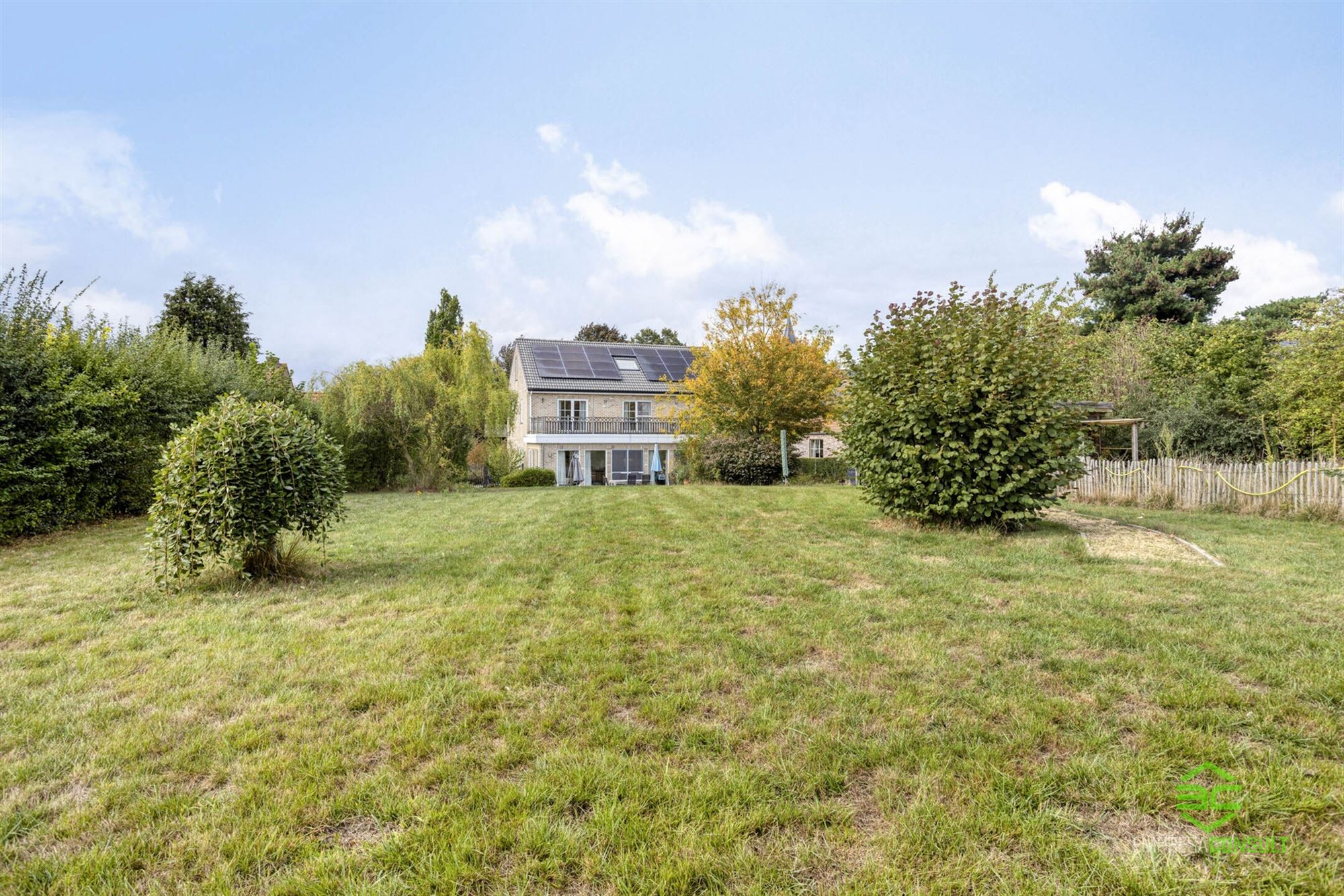 Ruime, energiezuinige woning met 5slpk en 3 badk te Hoeleden! foto 39