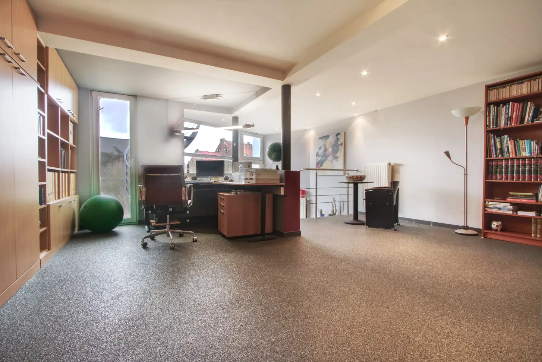 WONING - 1 tot 3 SLK - TUIN - SAUNA - GARAGE - CENTRAAL foto 5