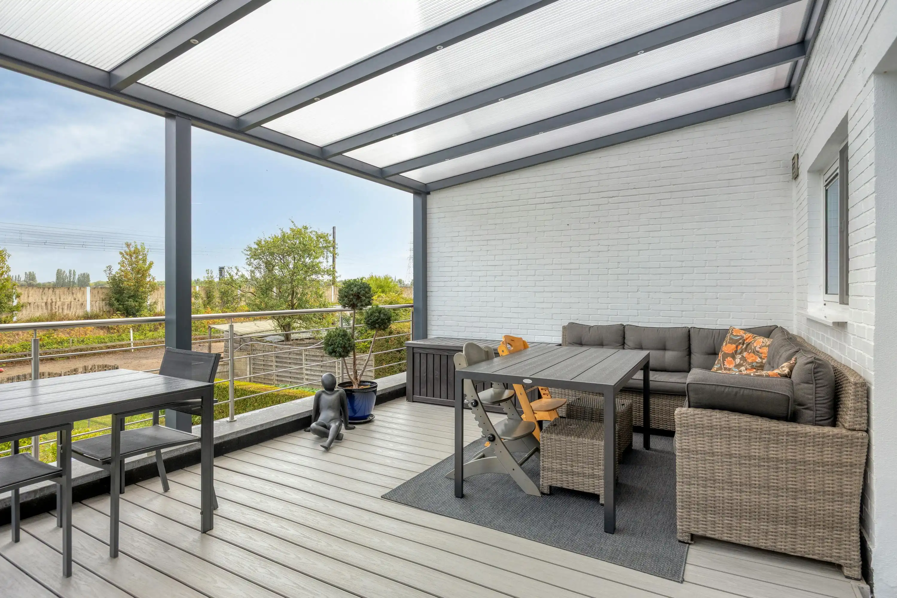 Lichtrijke en energiezuinige woning te koop in Ekeren foto 14