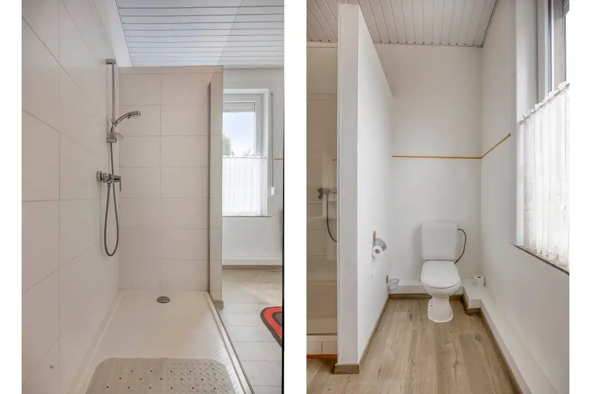 Huis met 3 kamers en zonnige tuin te koop in Vilvoorde foto 10