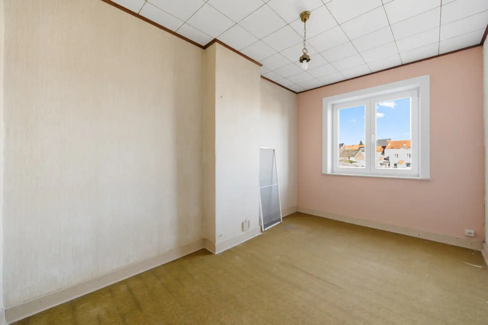 Op te frissen gezinswoning met grote tuin en dubbele garage nabij centrum Tienen foto 12