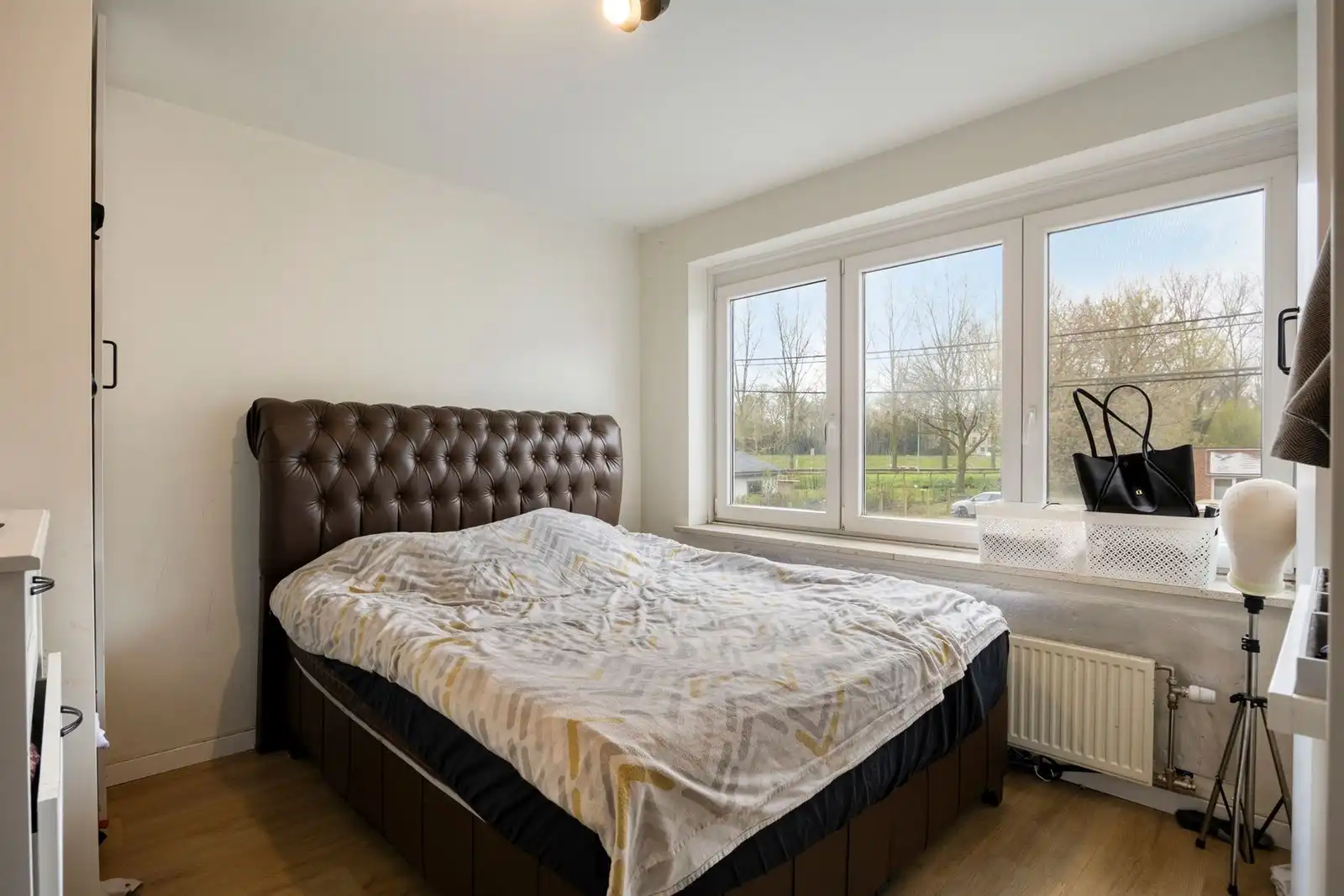 HOB met 3 slpk, garage en tuin foto 17