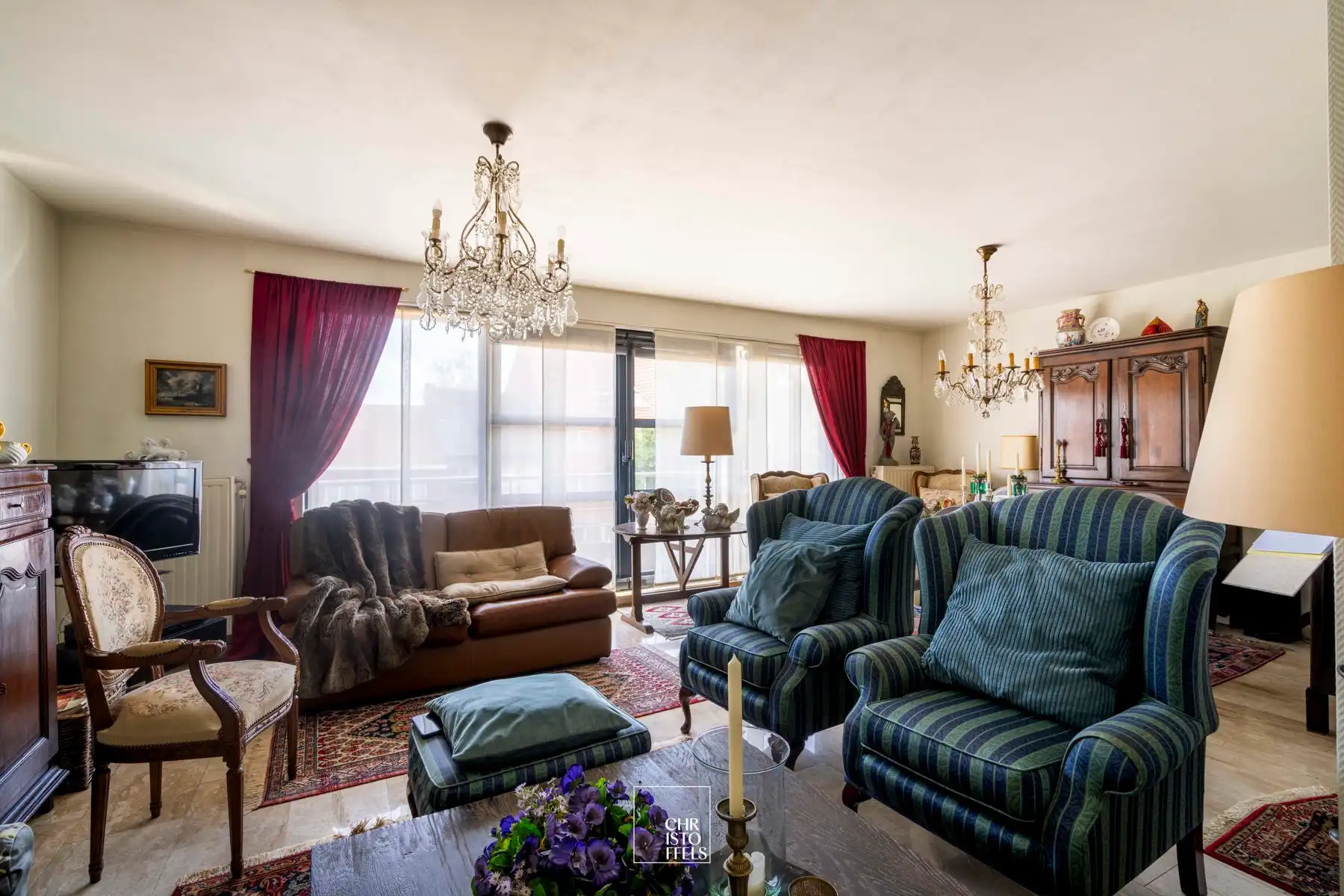 Ruim één slaapkamer appartement aan de stadsrand in Hasselt! foto 5