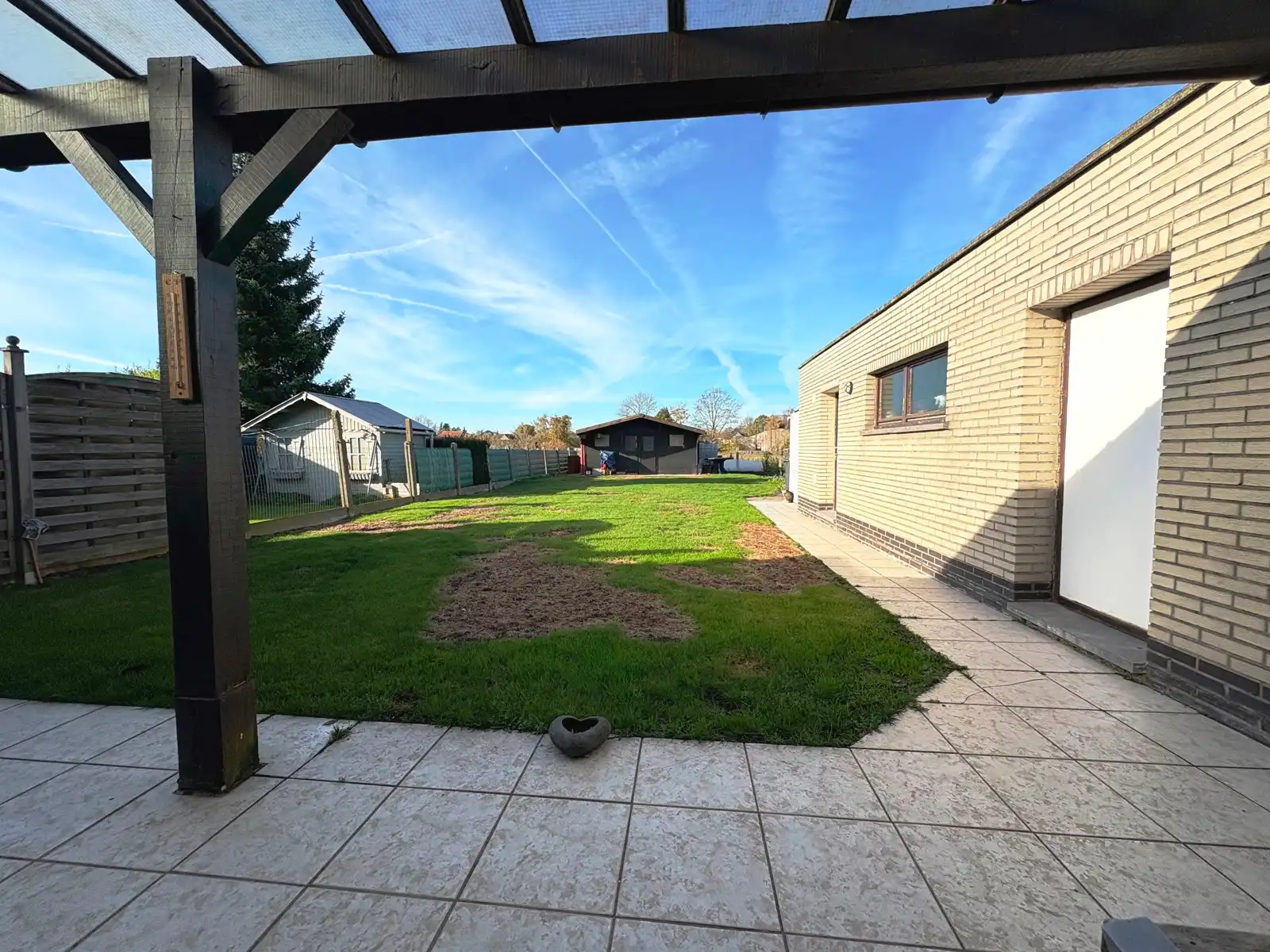 WSB-immo: Halfopen woning met potentieel in Teralfene  foto 17