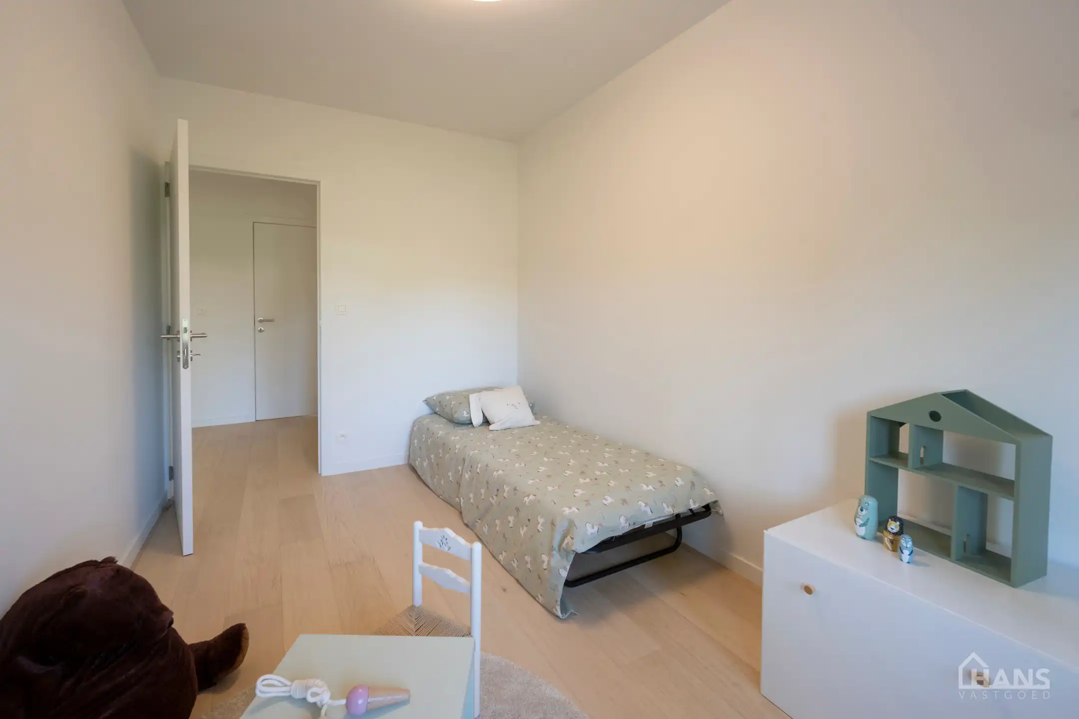 Gelijkvloers appartement foto 12