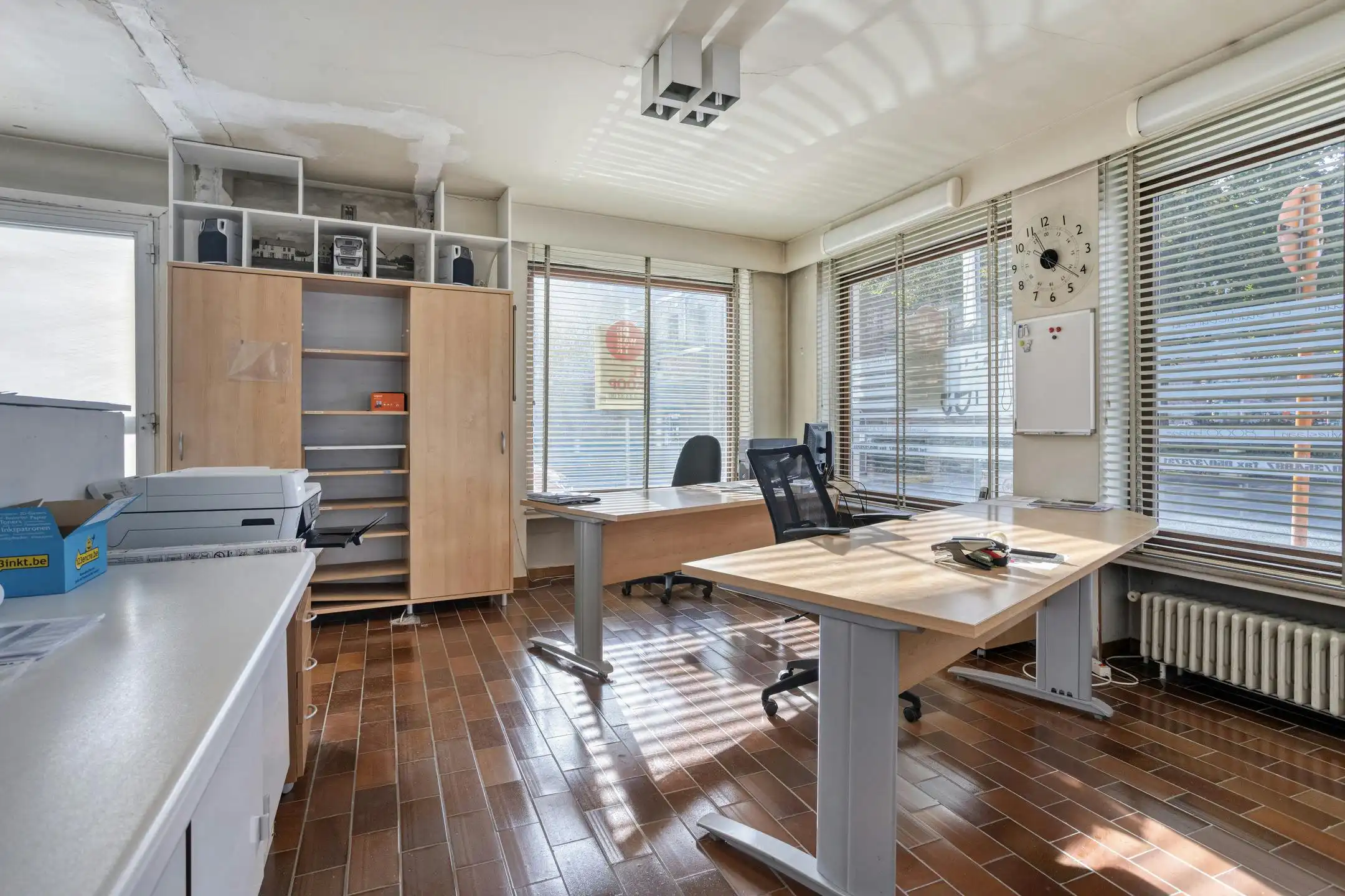 Te vernieuwen appartement  te koop (90m² GLV, 90m² -1) foto 5