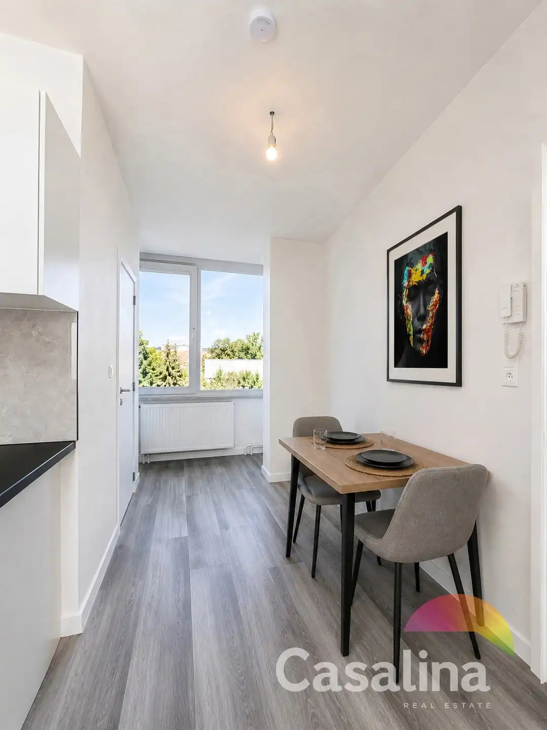 Ongemeubeld appartement van 53m² foto 10