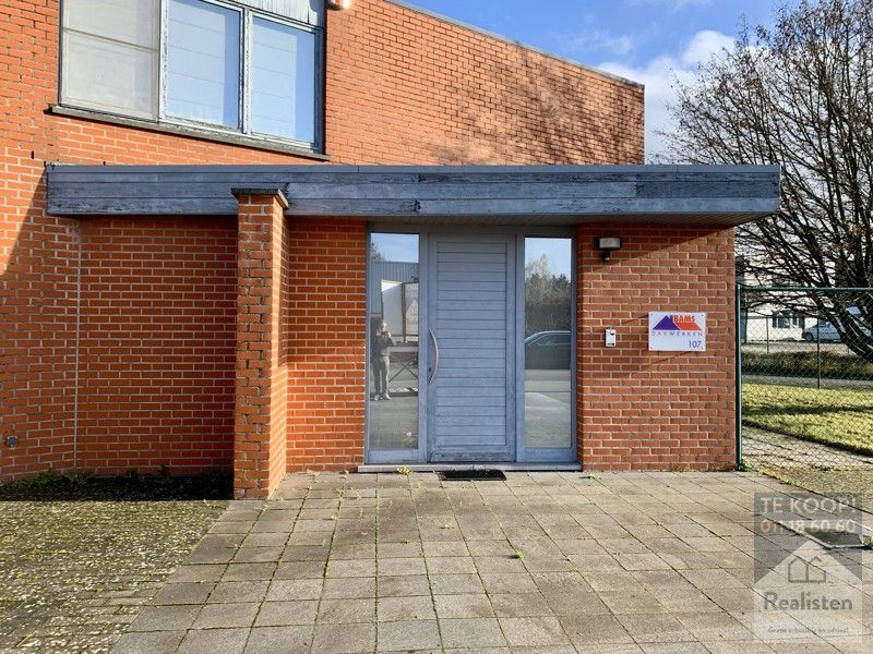 Multifunctioneel #bedrijfsgebouw met #woonst #TeKoop te #Beringen foto 5