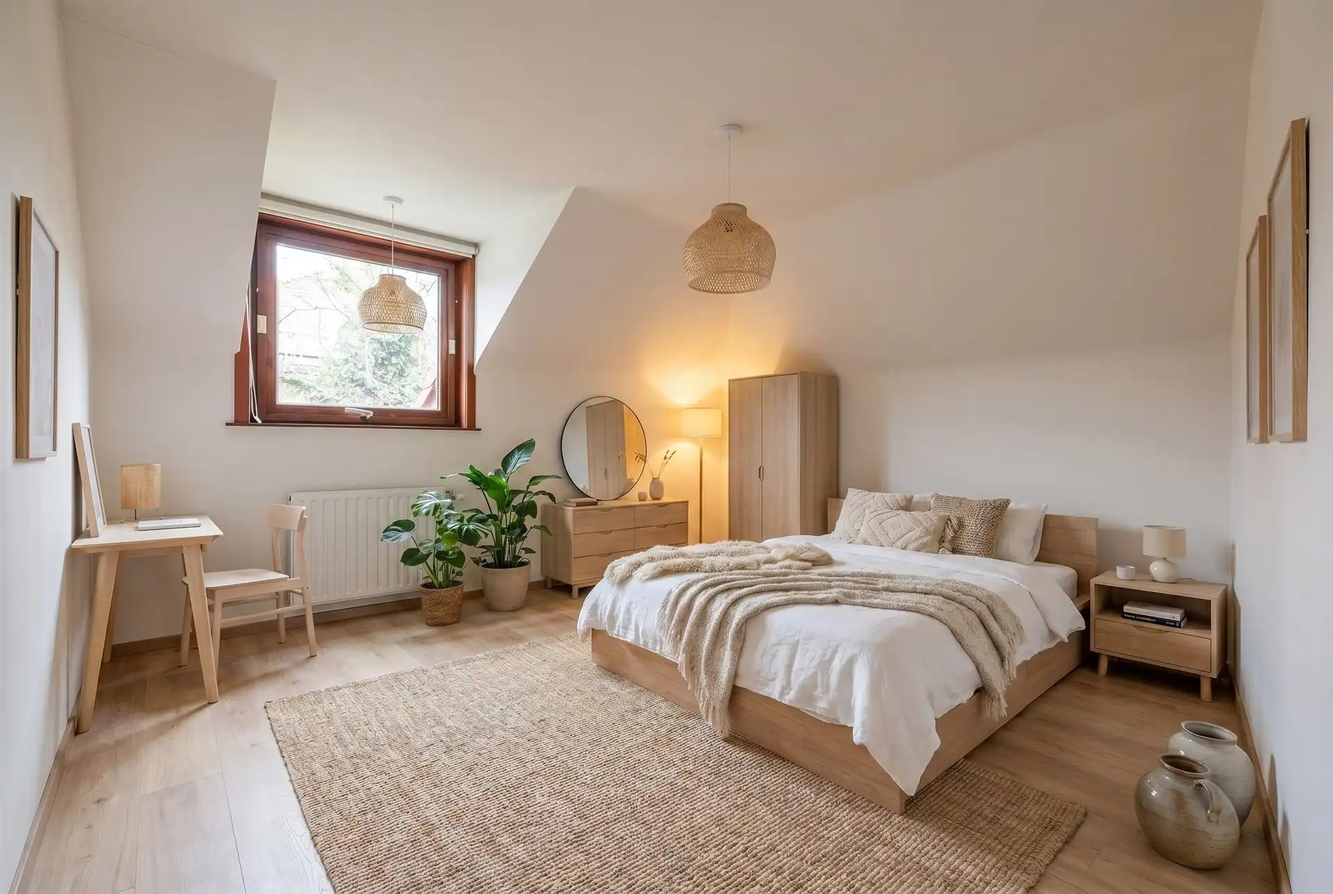 Instapklare gezinswoning met 3 slaapkamers nabij het centrum foto 14