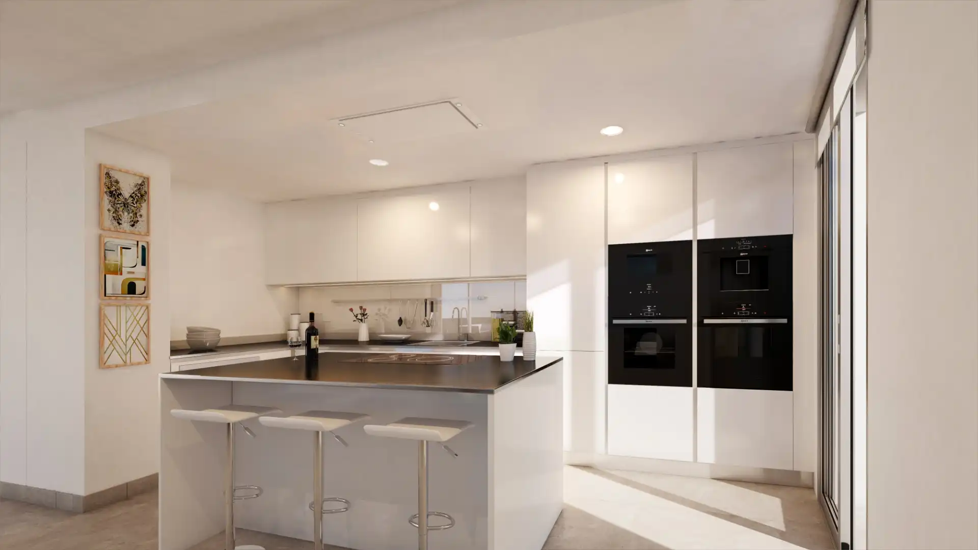 One residences - instapklare appartementen. foto 17