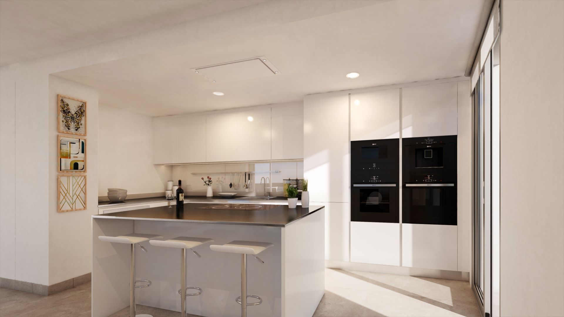 One residences - instapklare appartementen. foto 17