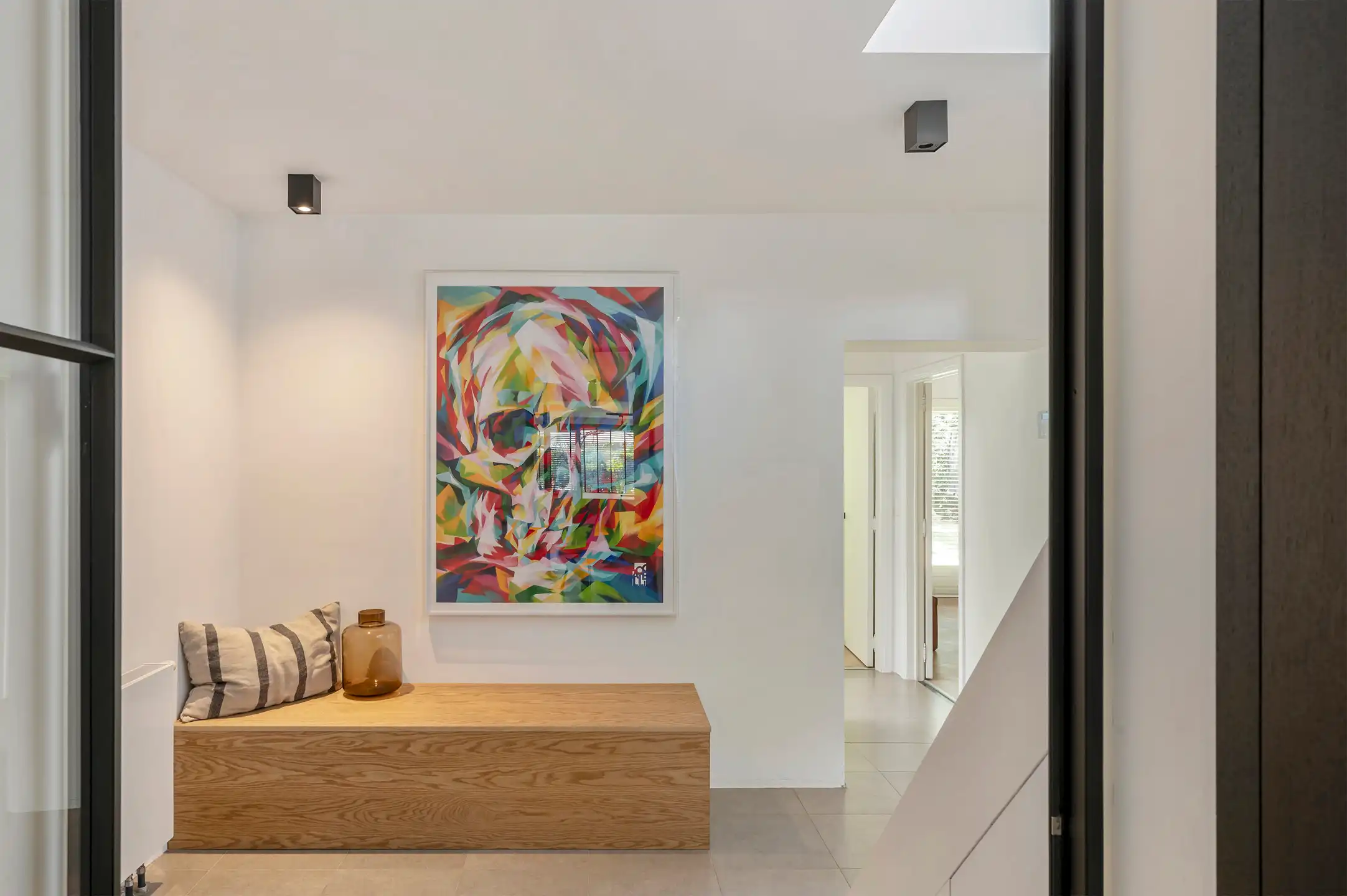 Stijlvolle villa waar mediterrane charme en hedendaags buitenleven harmonieus samenkomen op een toplocatie in Heide foto 19