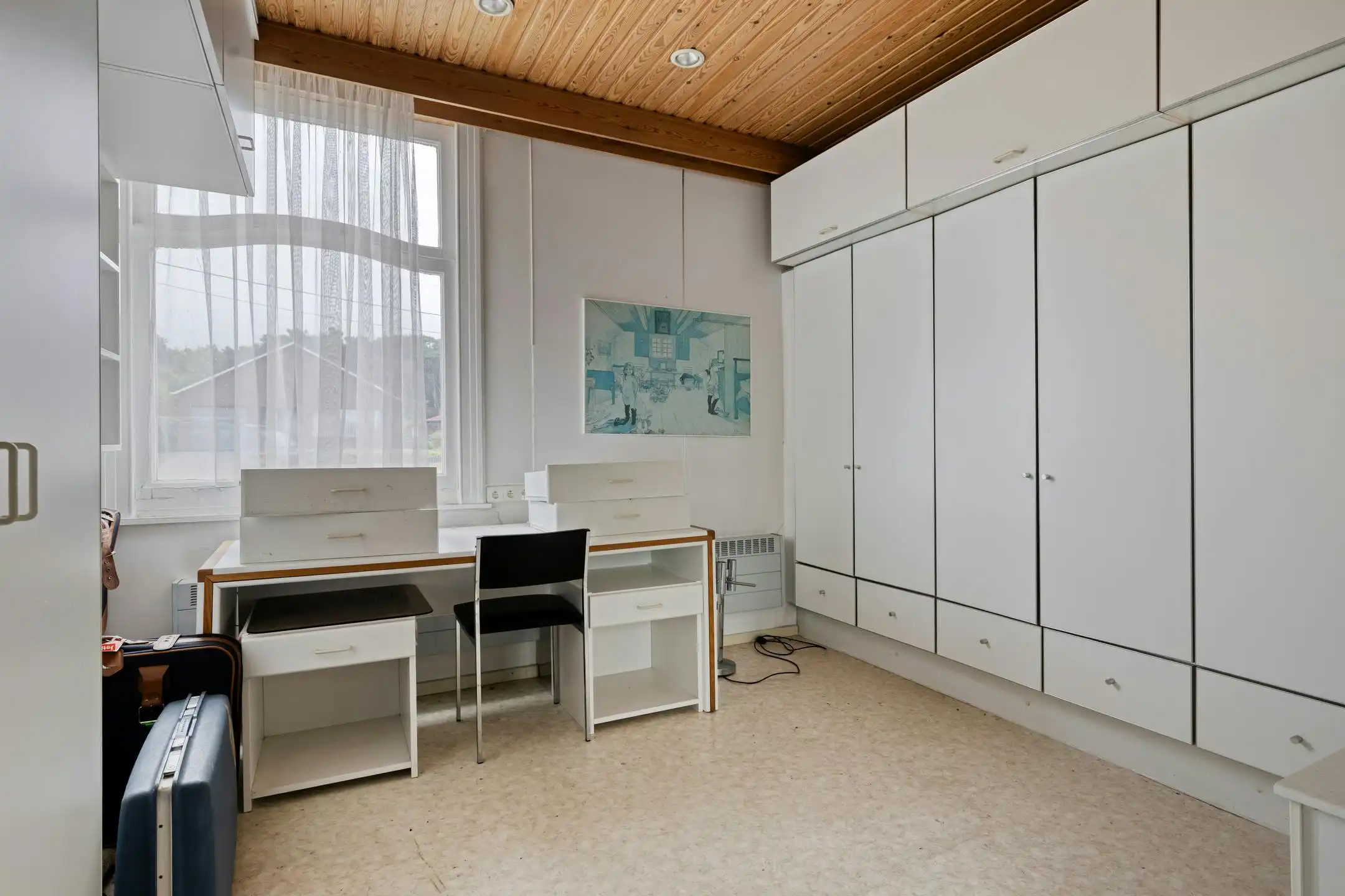 Te renoveren hoeve te koop in Lichtaart op ruim perceel foto 12