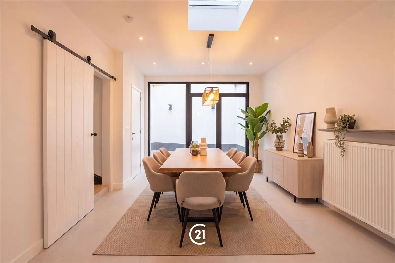 Gerenoveerde woning in centrum Zottegem. foto 5