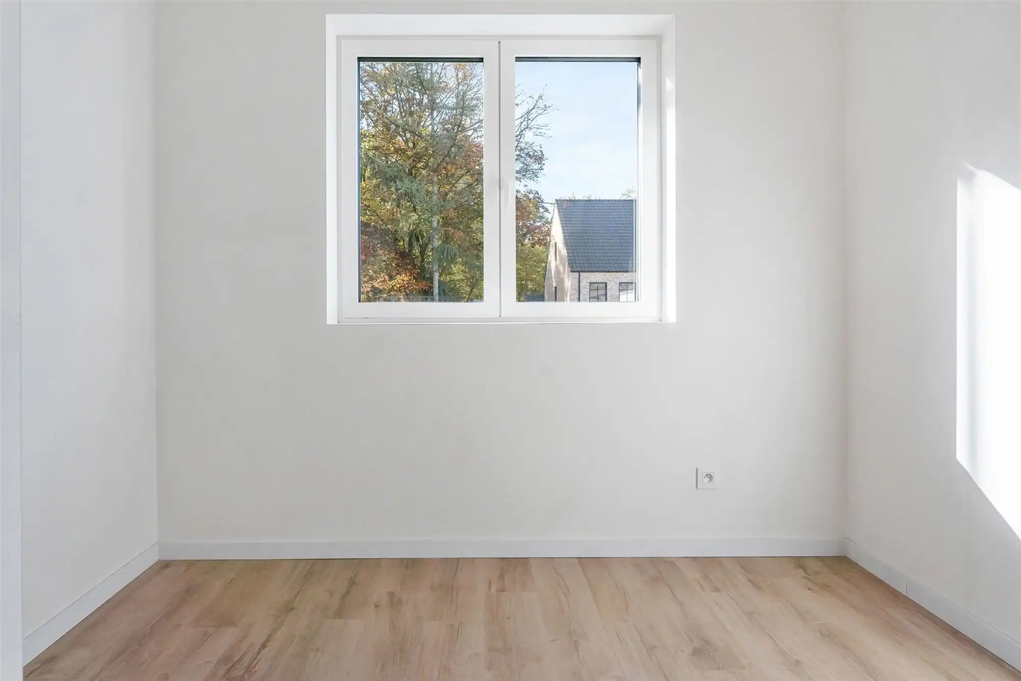 NIEUWBOUW OPEN BEBOUWING MET UITERST KWALITATIEVE EN ENERGETISCHE AFWERKING TE BERINGEN  6% BTW MOGELIJK foto 17