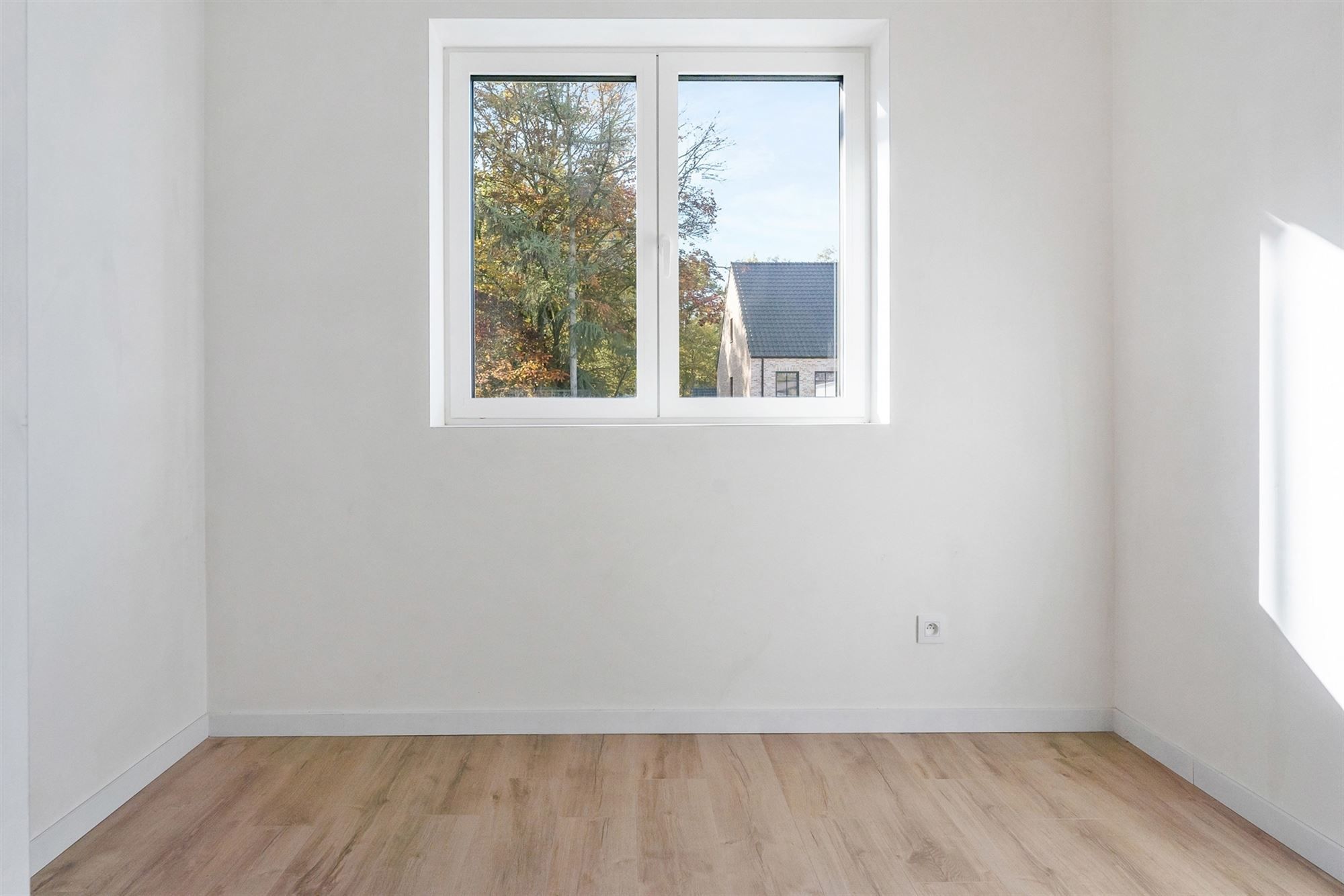 NIEUWBOUW OPEN BEBOUWING MET UITERST KWALITATIEVE EN ENERGETISCHE AFWERKING TE BERINGEN  6% BTW MOGELIJK foto 17