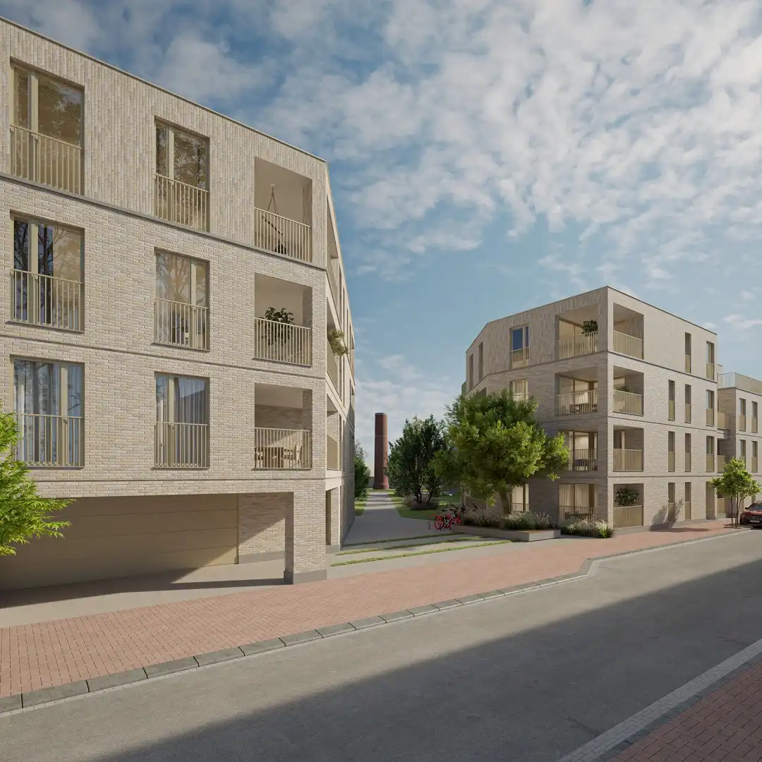 Park RSL - Residentie Spinnerie foto 7