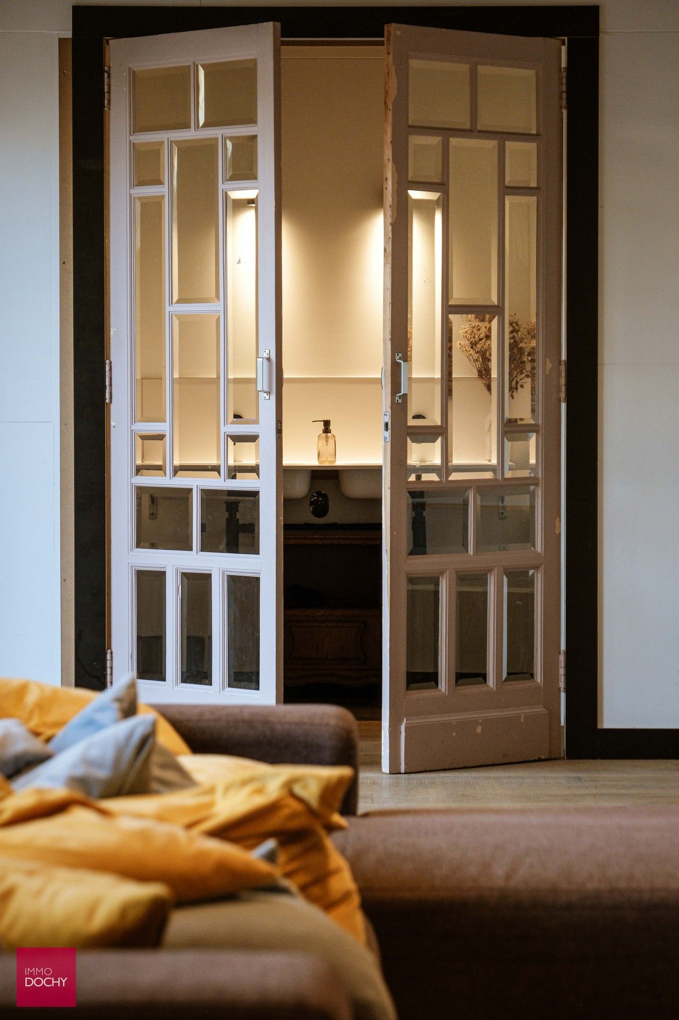 Ruime gerenoveerde stadswoning met karakter foto 22