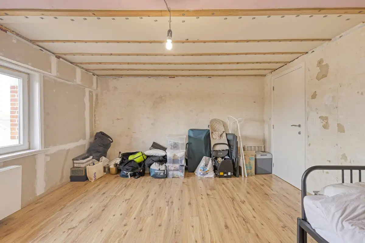 Karaktervolle 2-gevelwoning te koop in Grimbergen foto 25