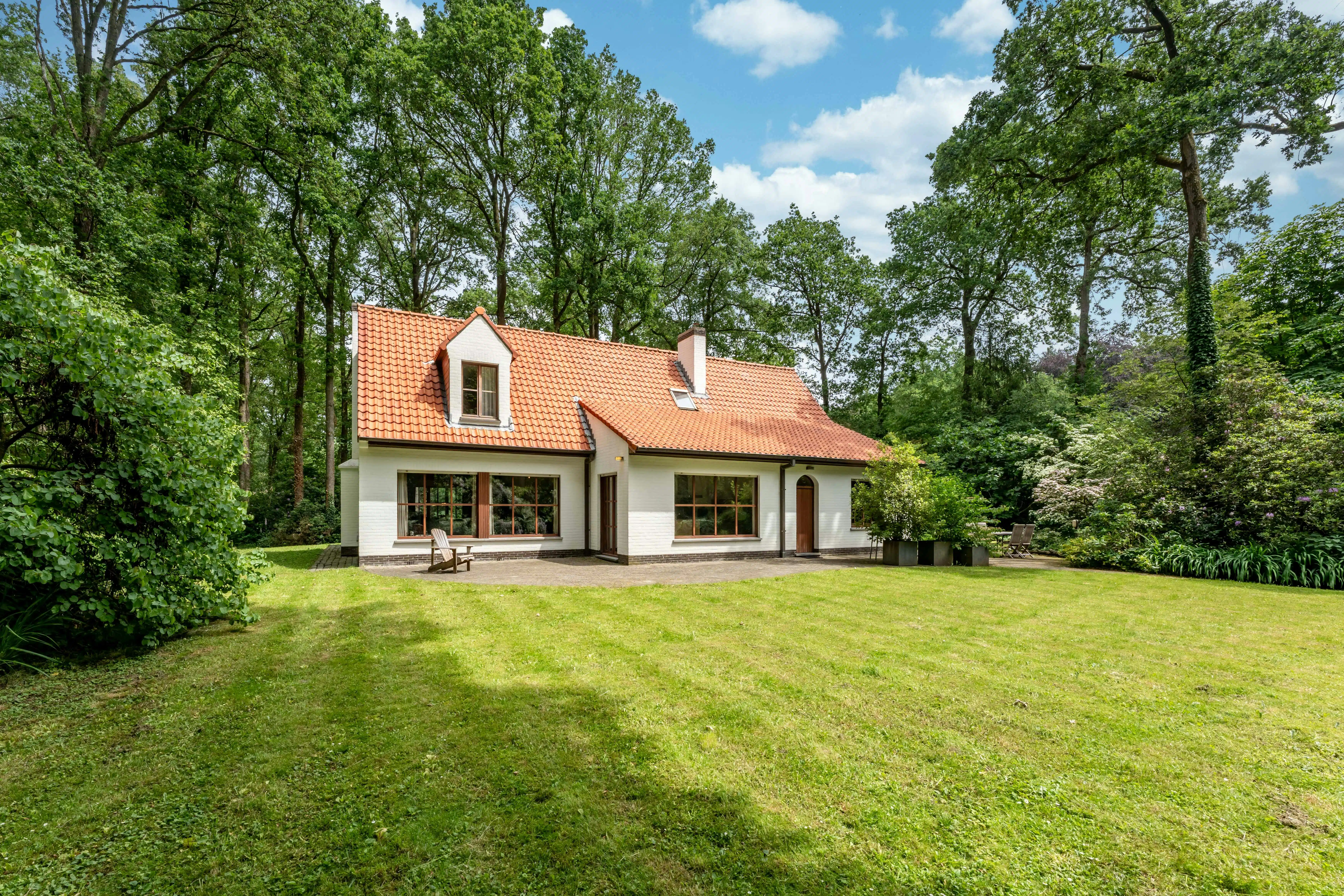 Karaktervolle villa te Waardamme  foto 7