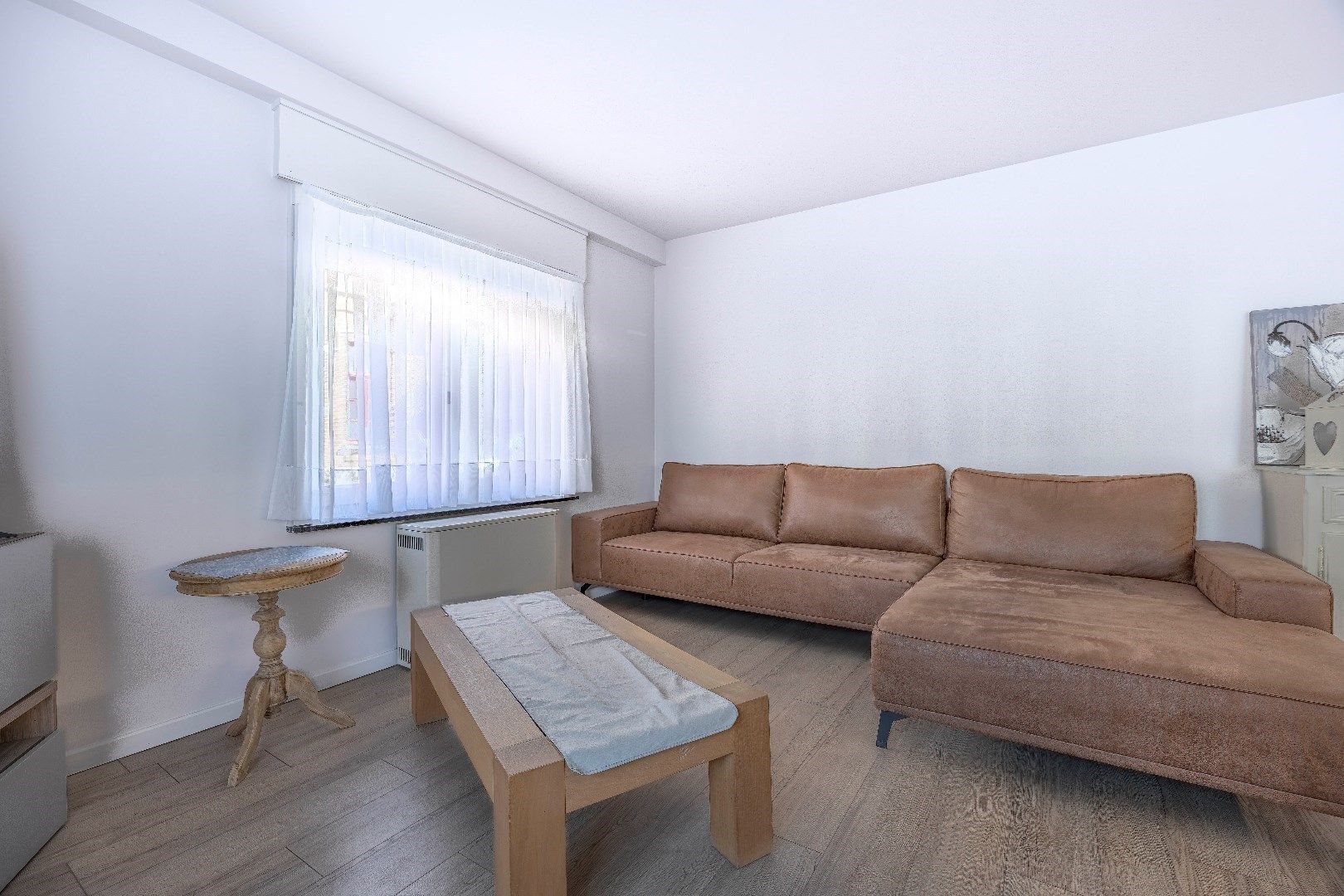 Instapklaar tweeslaapkamerappartement vlakbij de zeedijk. foto 5