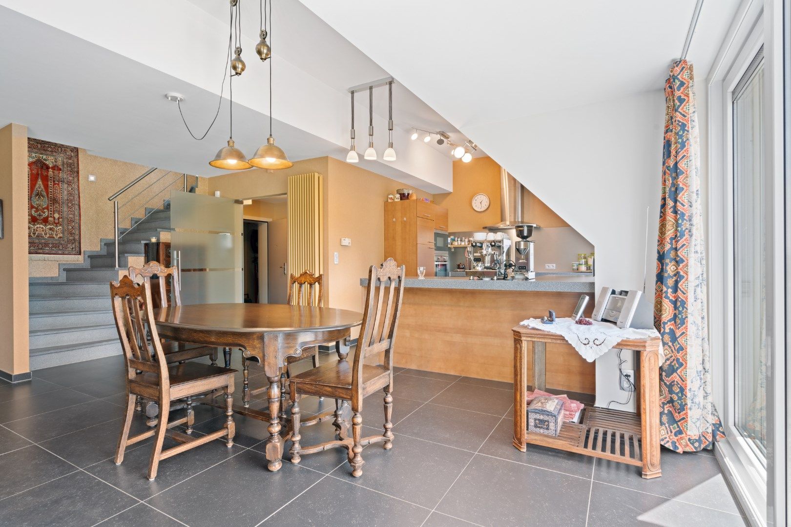 LUXUEUS DUPLEXAPPARTEMENT MET 3 SLAAPKAMERS IN CENTRUM OOSTENDE foto 5