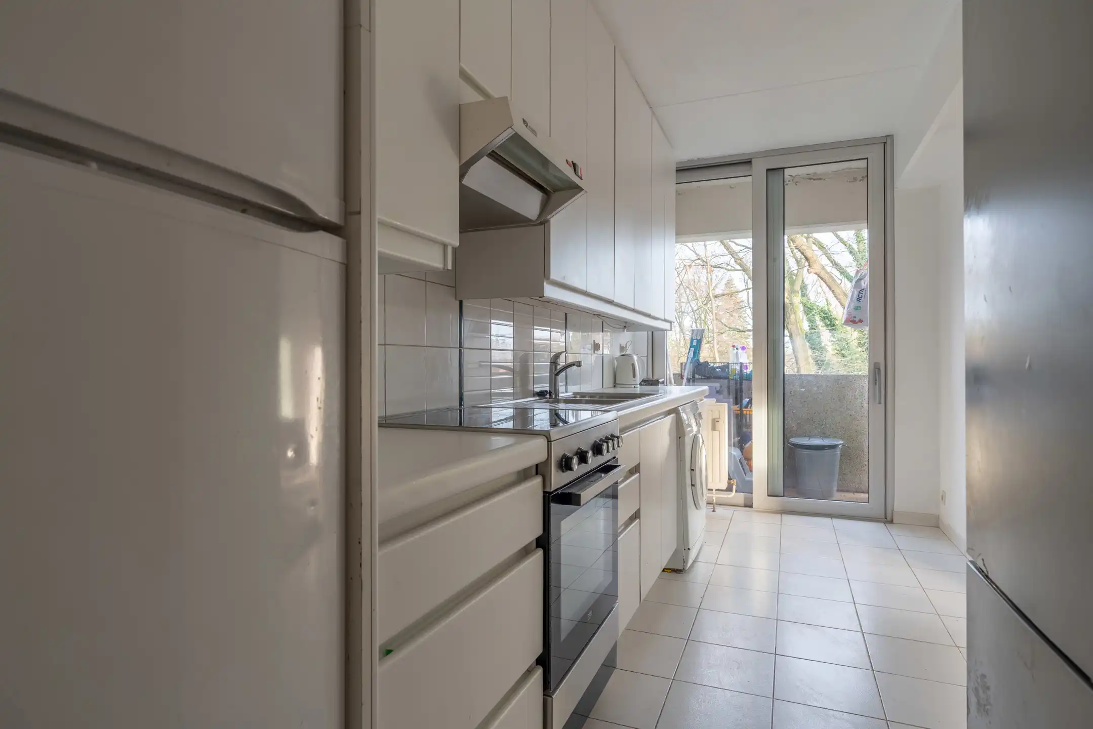 Ruim 3 slaapkamerappartement met terras te Turnhout. foto 2