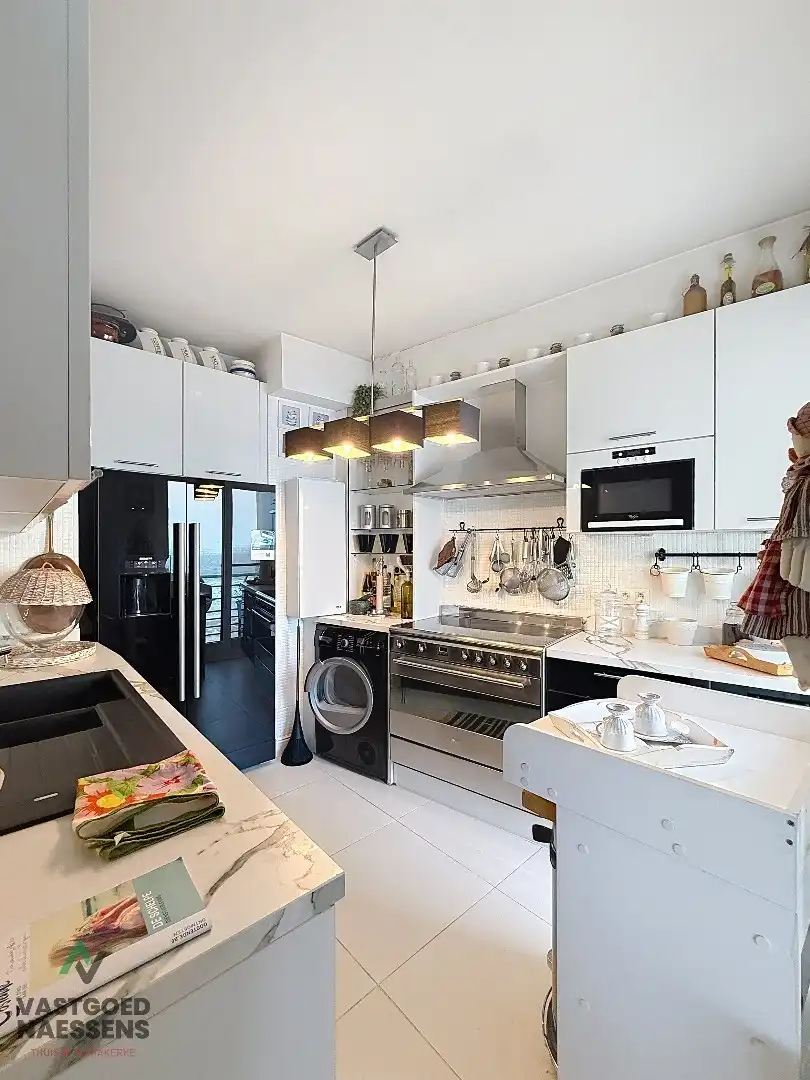 SCHITTEREND 2 SLPK APP MET ZICHT OP ZEE EN TERRAS foto 14