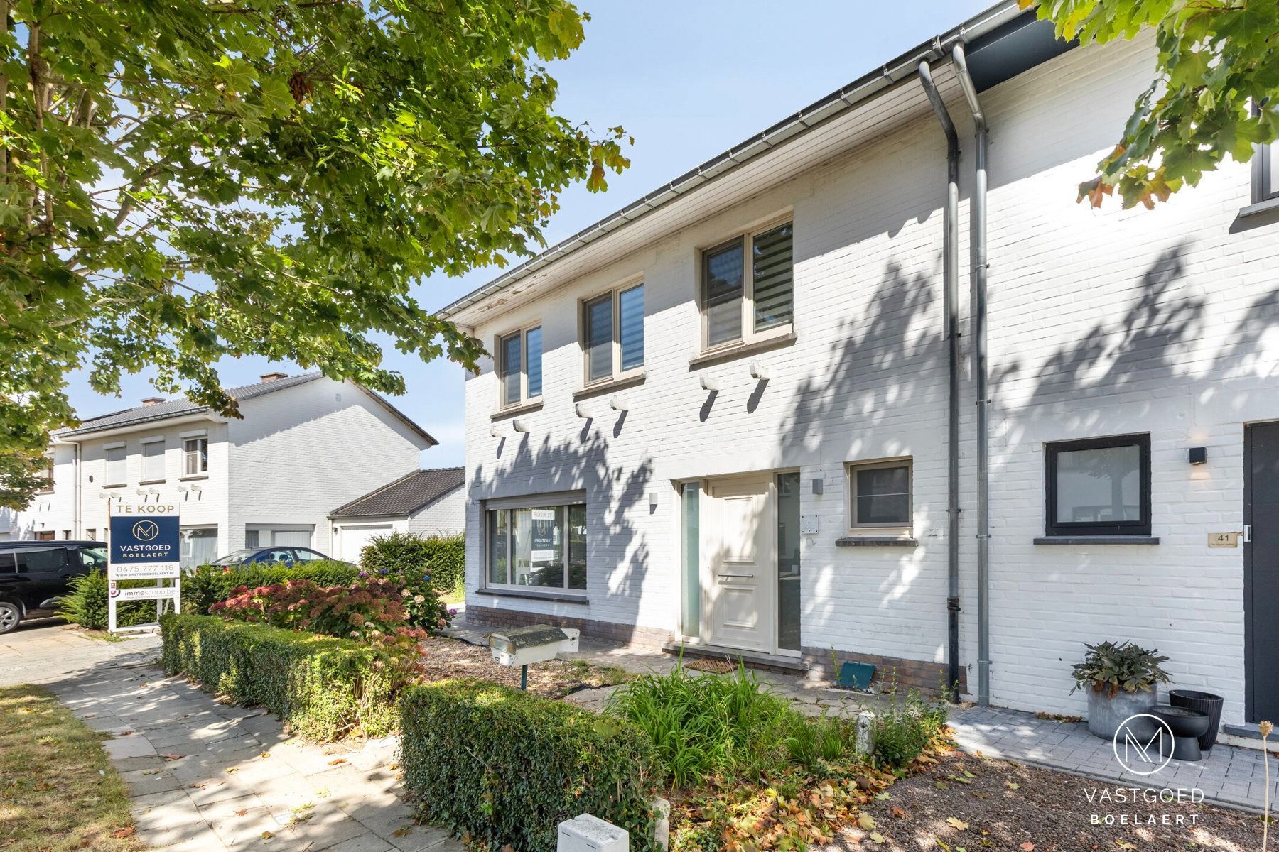 Rustig gelegen gezinswoning met tuin te Ninove foto 22