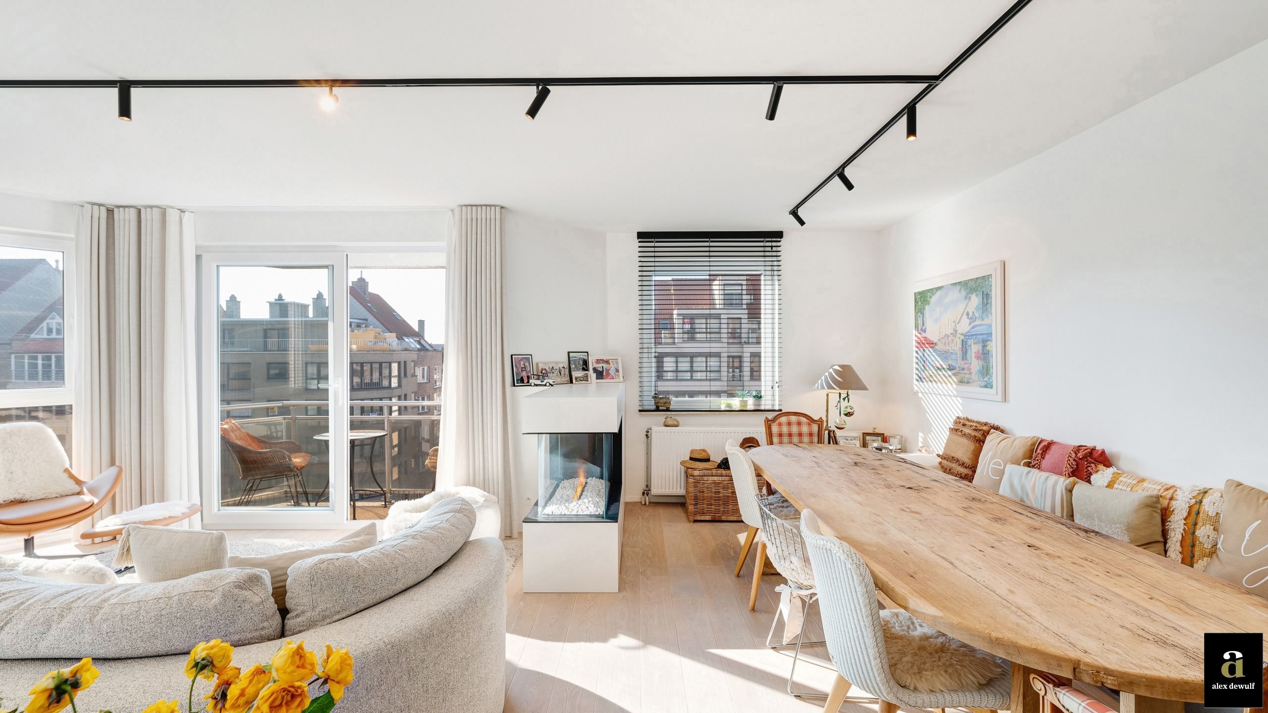 Zuidgericht wonen vlak bij zee [K. Mercierstraat - Heist]. foto 4