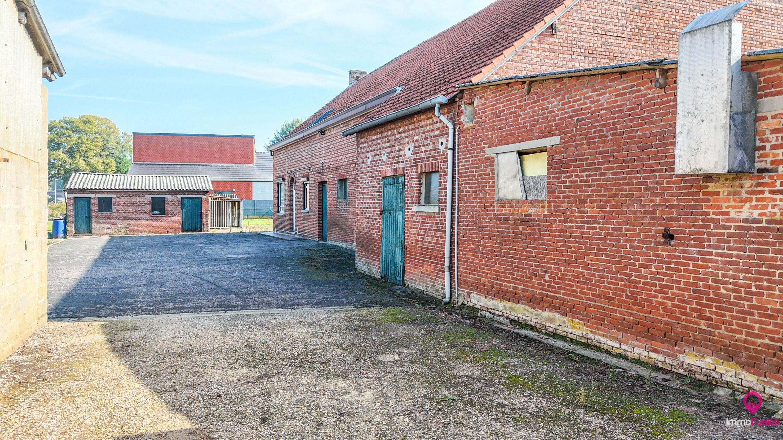 Authentieke boerderij op een riant perceel van ±33a17ca! foto 28
