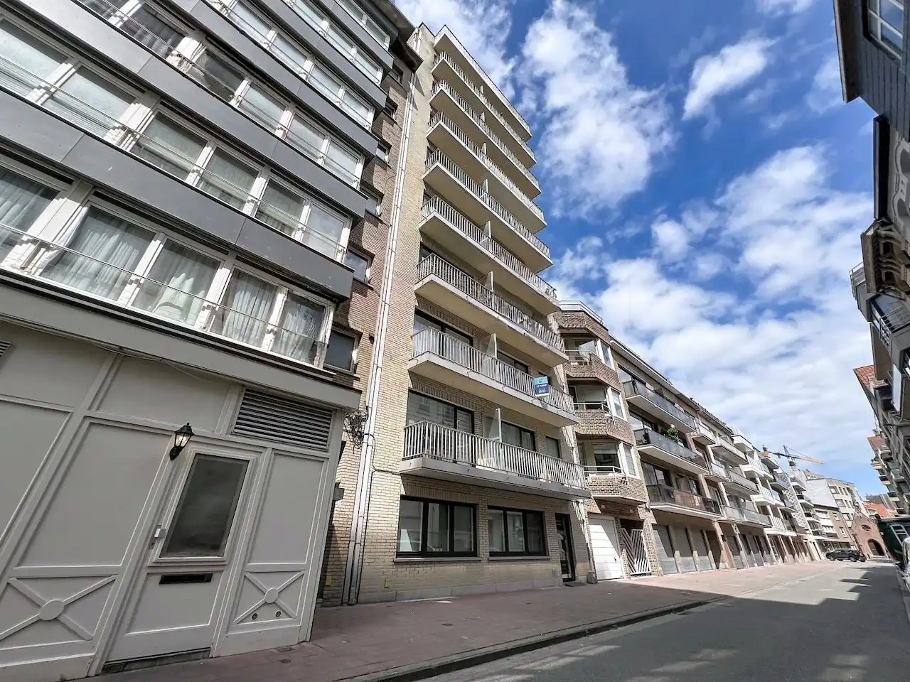Perfect onderhouden appartement met zuidgericht terras in de O.L.Vrouwstraat ter hoogte van het Heldenplein foto 20