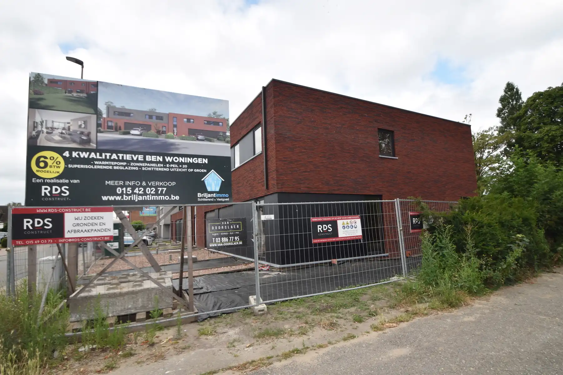 BEN woning met ZOMERACTIE - 5000 € afwerkingsbudget - 6% BTW foto 17
