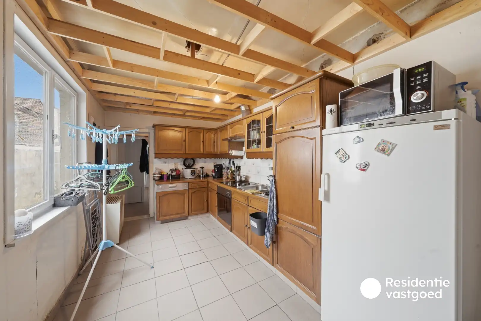 Ruime woning met 3 slaapkamers in Bredene foto 4