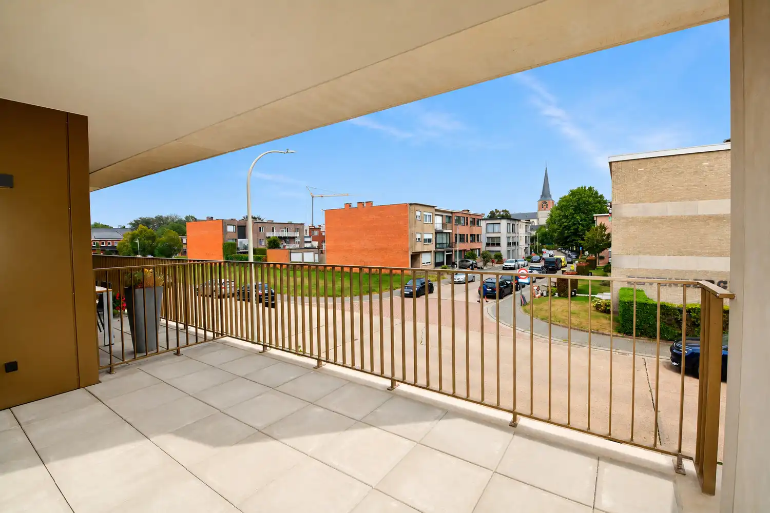 NIEUWBOUWAPP. MET 1 SLK, TERRAS EN GARAGEBOX! foto 5