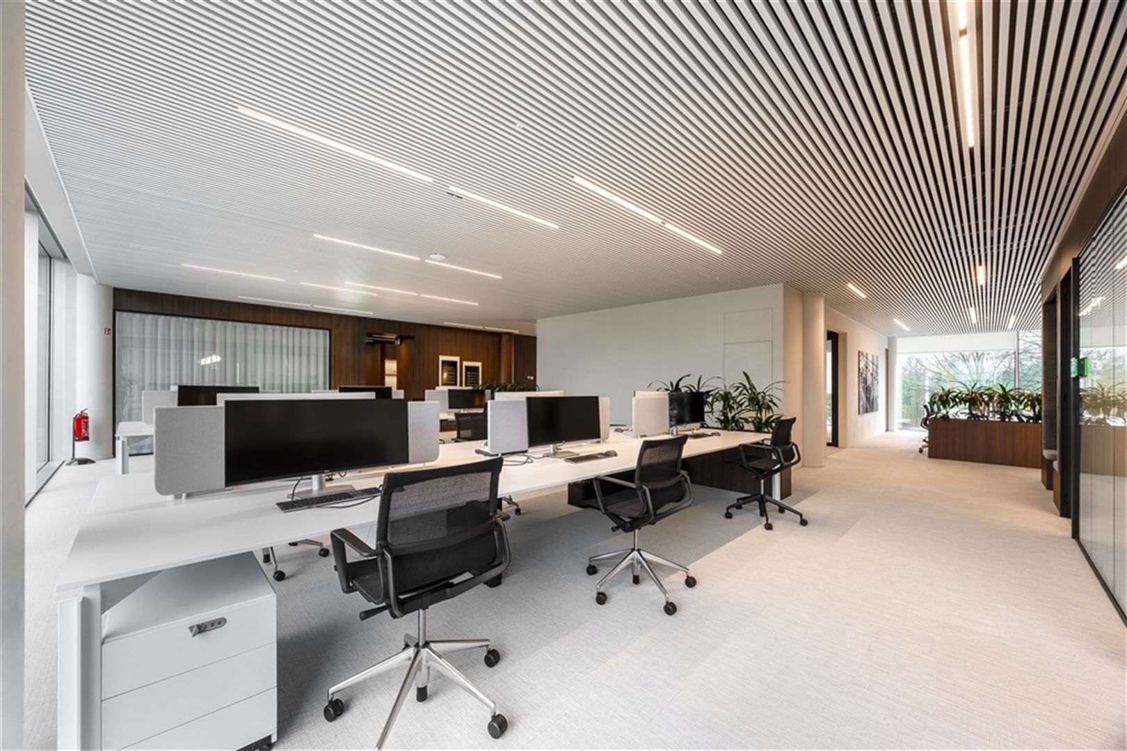 Kantoorverdieping te huur in modern kantoorgebouw foto 39