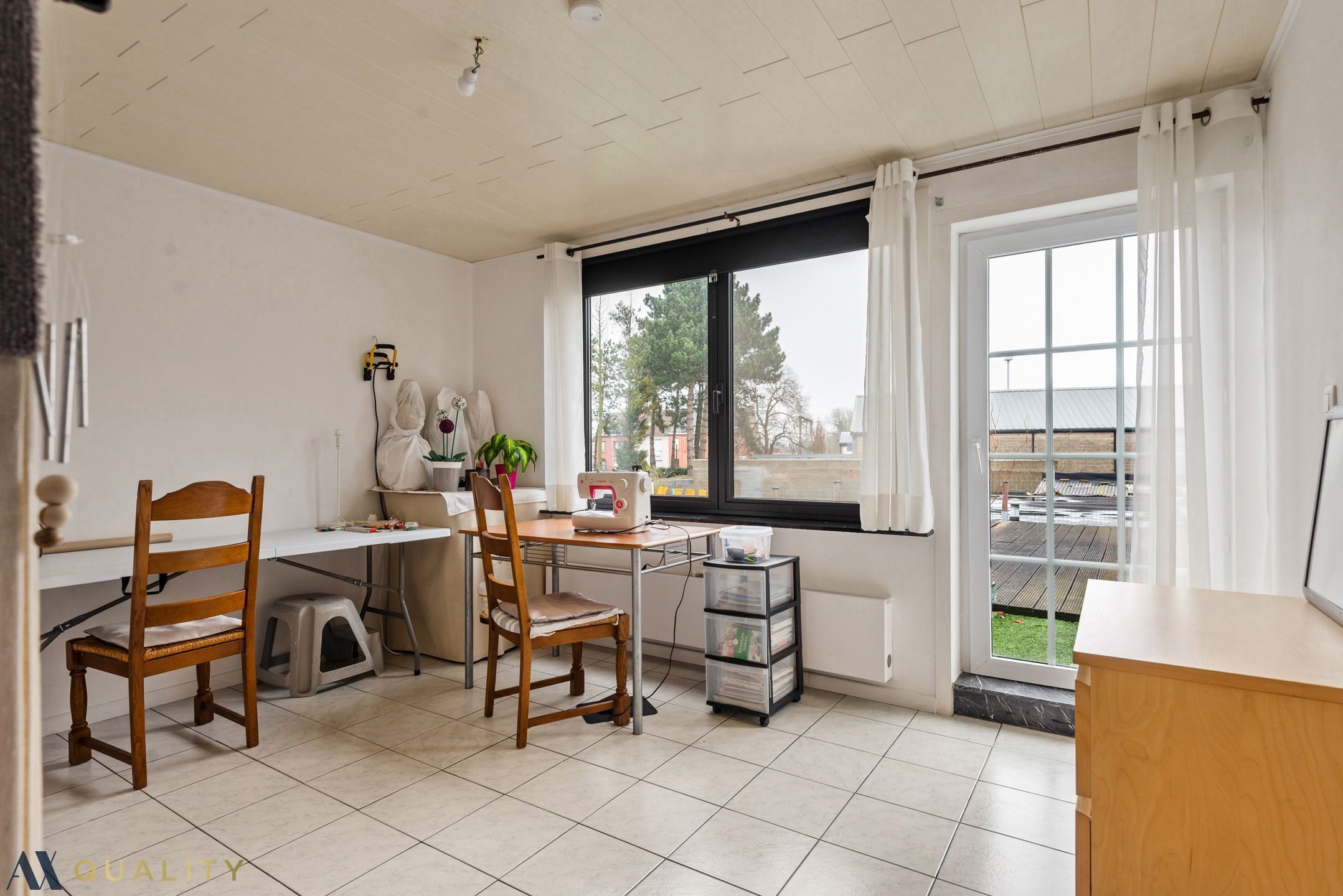 Instapklaar, gerenoveerd 2 slpk.-appartement (98 m²) met terras (3,50 m²) foto 6