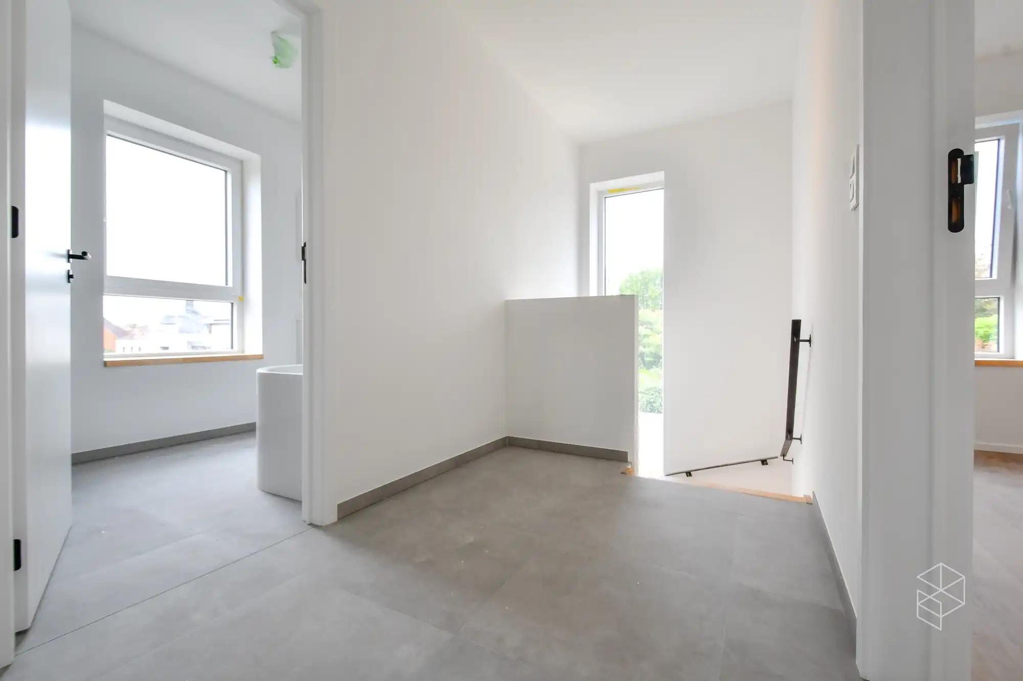 MODERNE HALFOPEN NIEUWBOUWWONING – AANKOOP AAN 6% BTW MOGELIJK foto 7