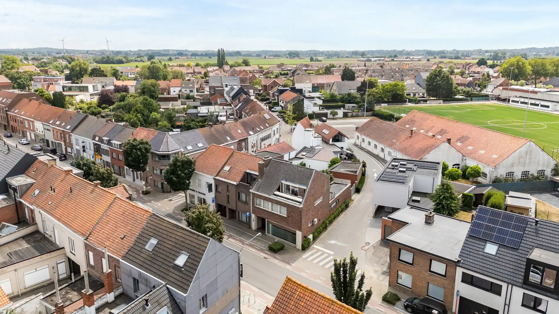 Luxe duplex appartement met 3 slaapkamers en 1 badkamer in Geluwe foto 25