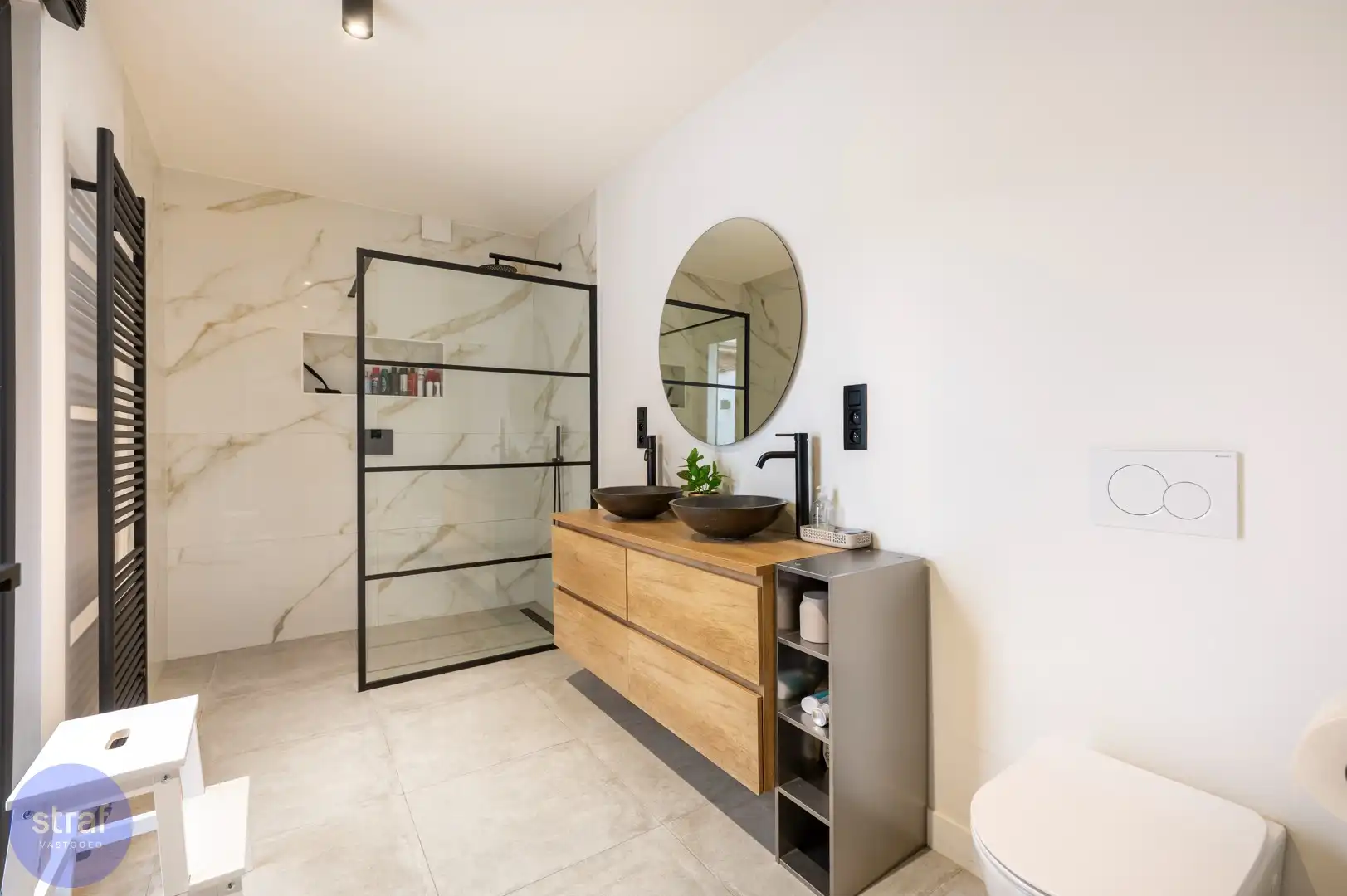 Gezellige luxewoning met tuin en 3 slaapkamers in de Antwerpse Noordrand foto 16