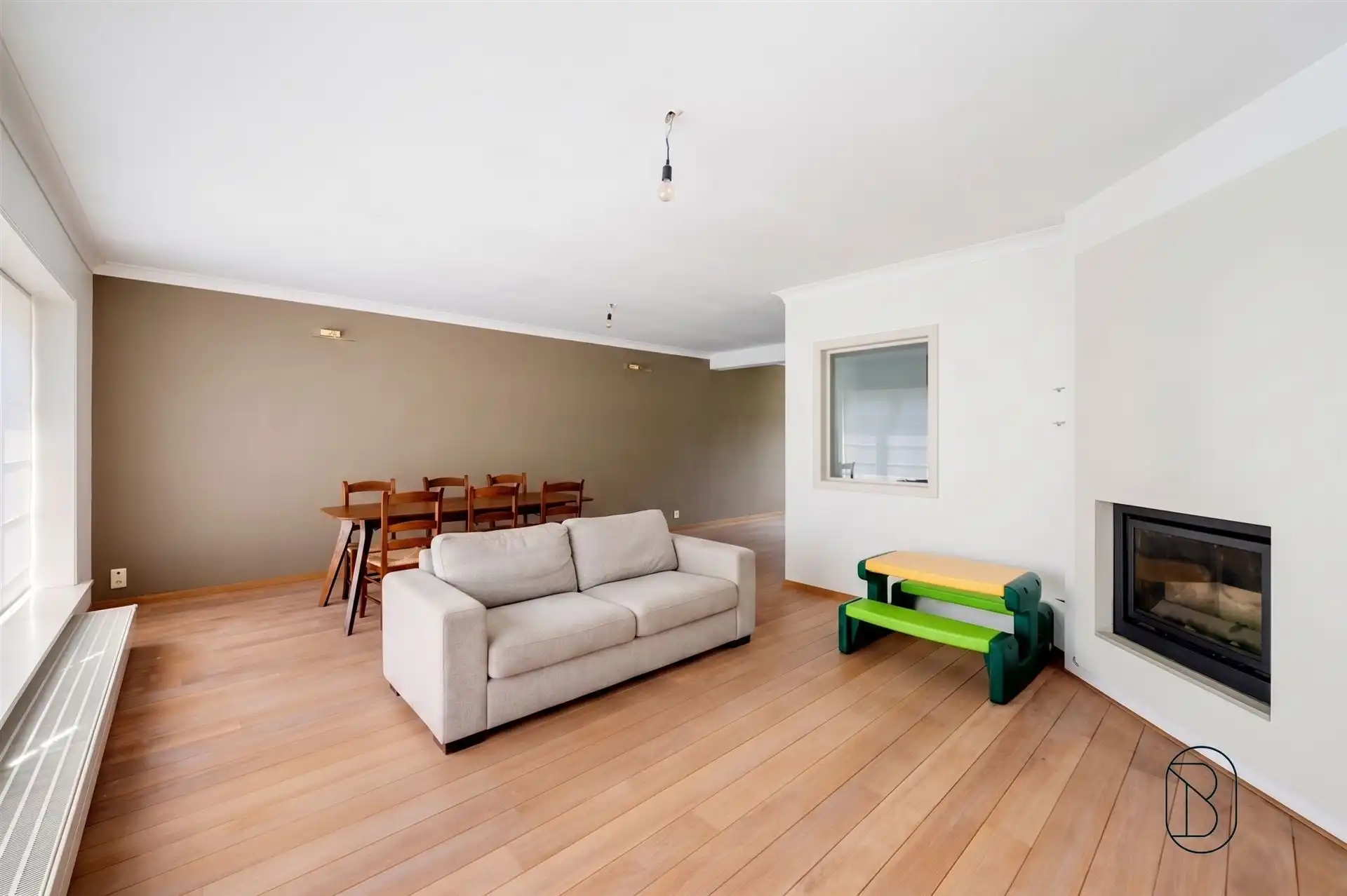 Instapklare bel-etagewoning met aangename tuin en 5 SLK! foto 7