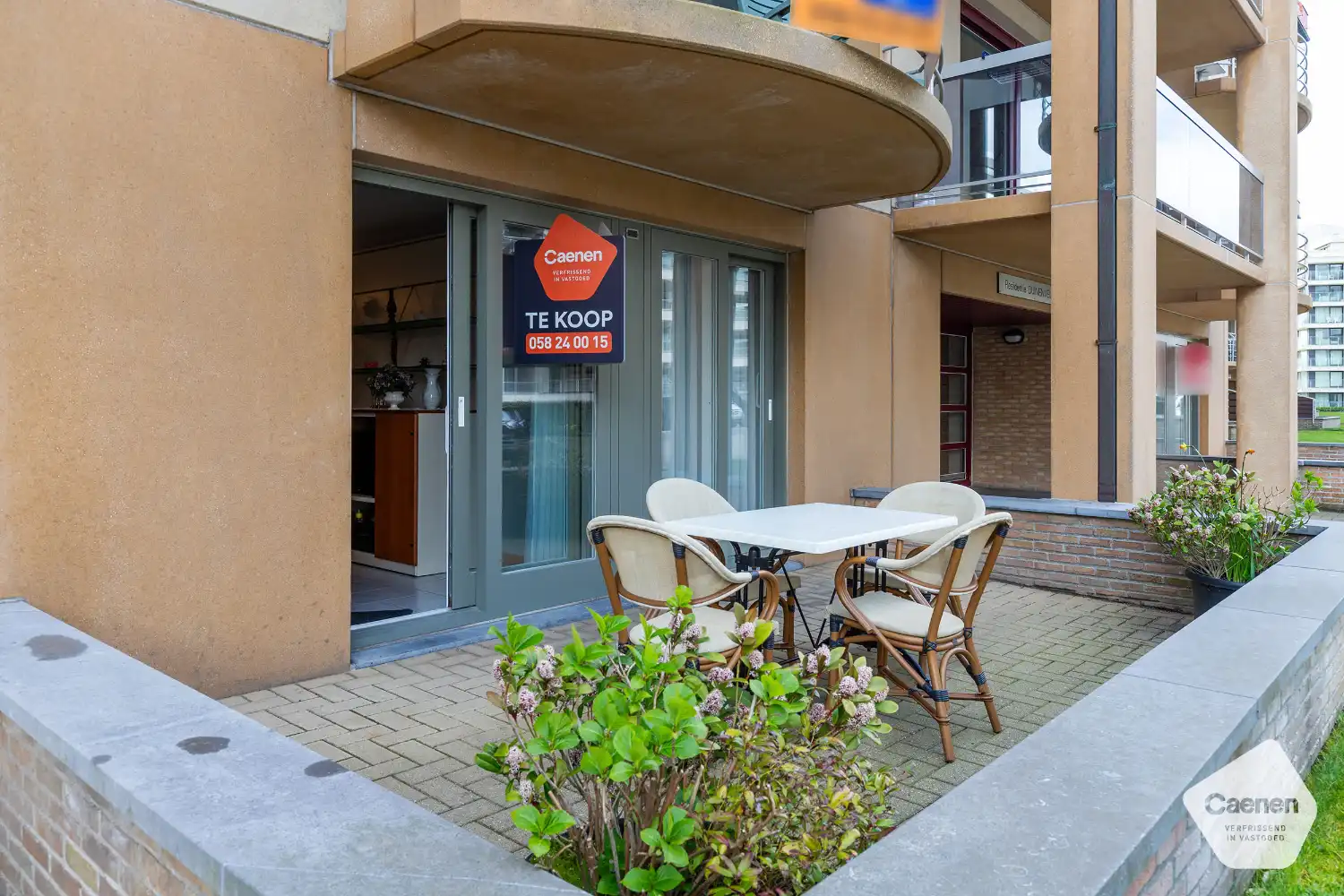 Uitstekend gelegen appartement met 1 slaapkamer te Nieuwpoort foto 8