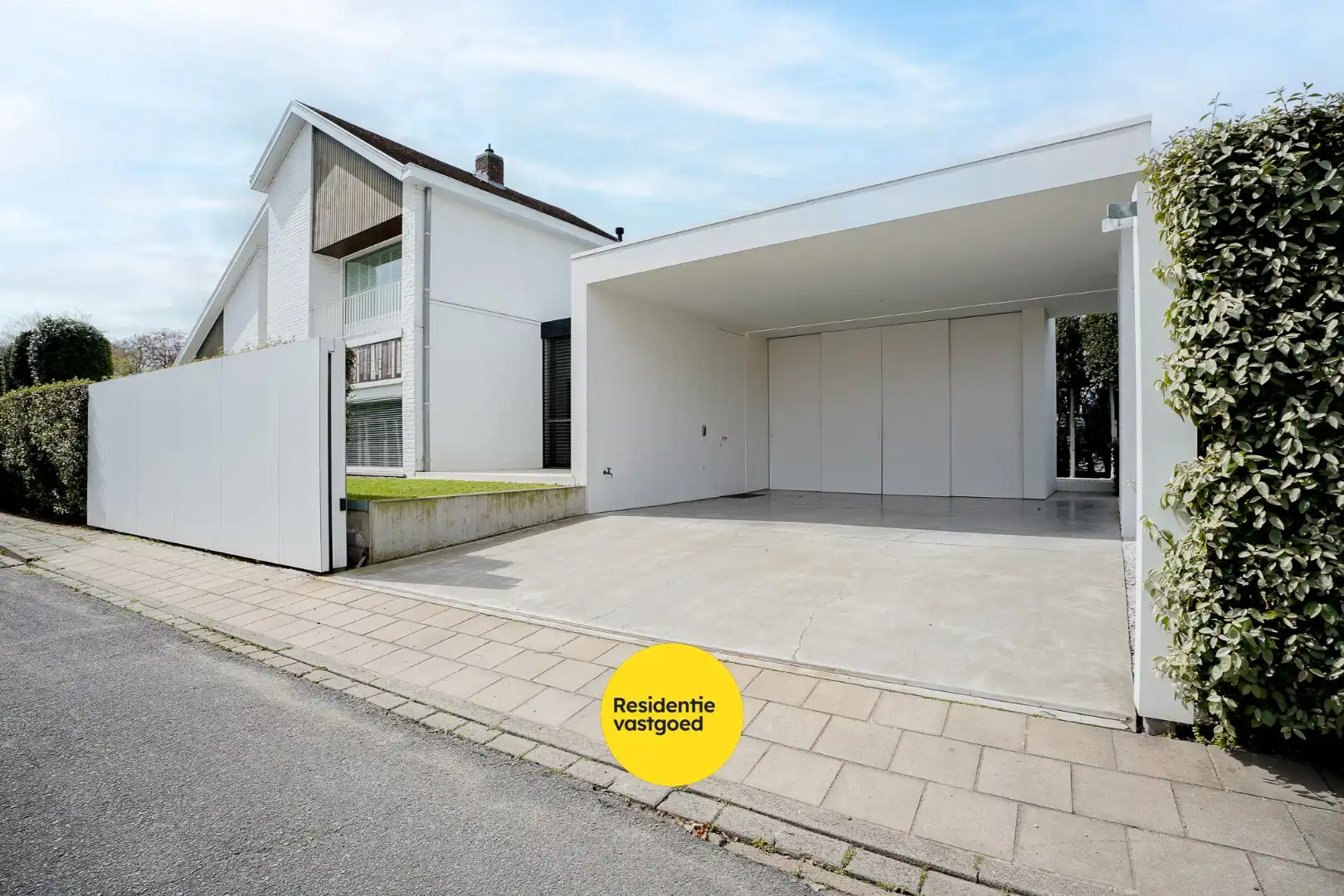 Stijlvolle open bebouwing op toplocatie in Sint-Michiels foto 31