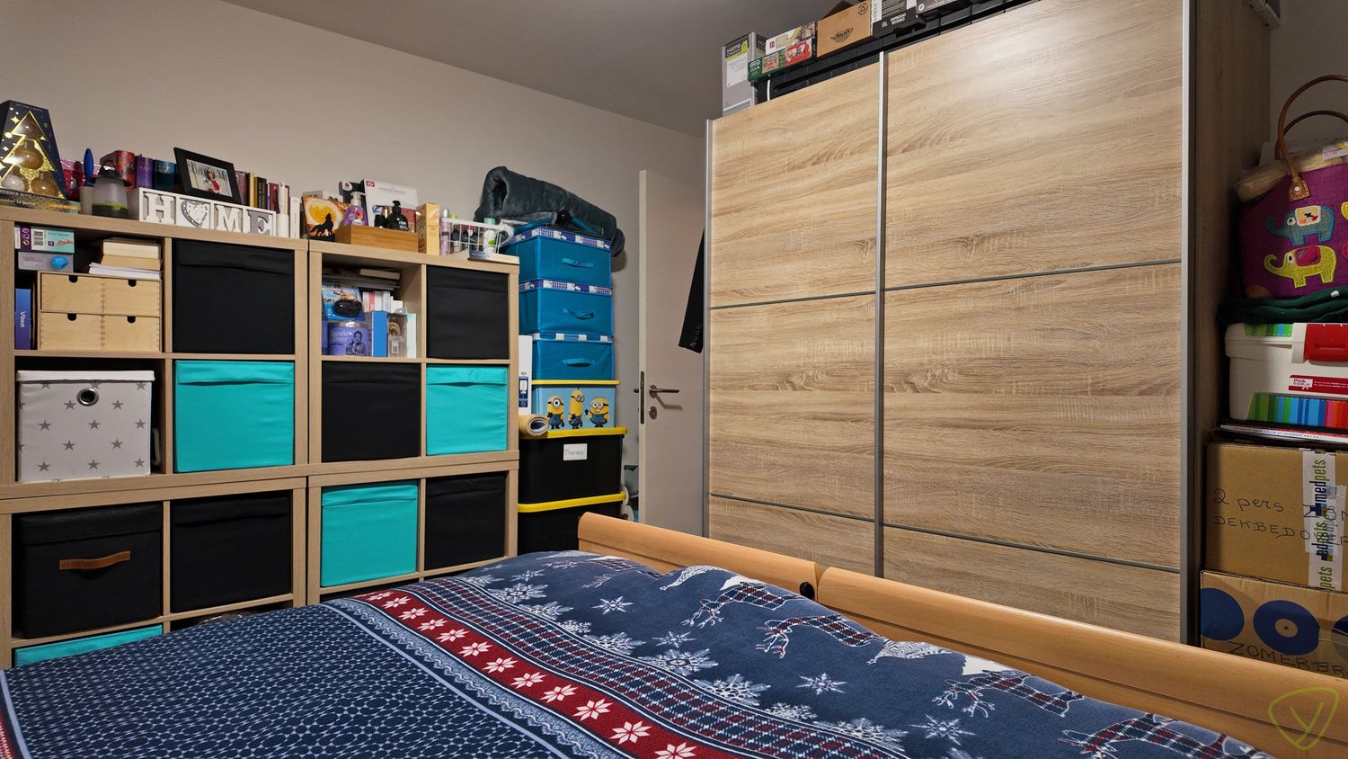 Gezellig appartement in rustige residentie ‘Paulien’ te Eeklo! foto 14