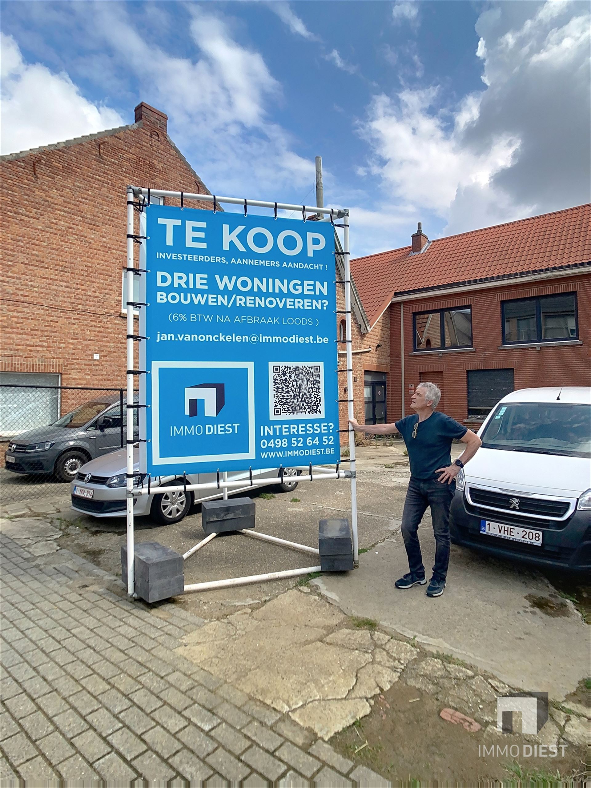 Projecteigendom ( 2 woningen en bouwgrond HOB ) foto 31