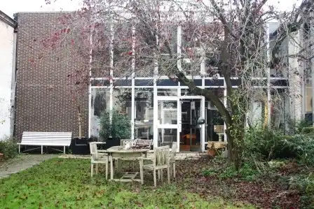 Charmant investeringspand met handelszaak, 2 erkende units en magazijn in hartje Gent foto 19