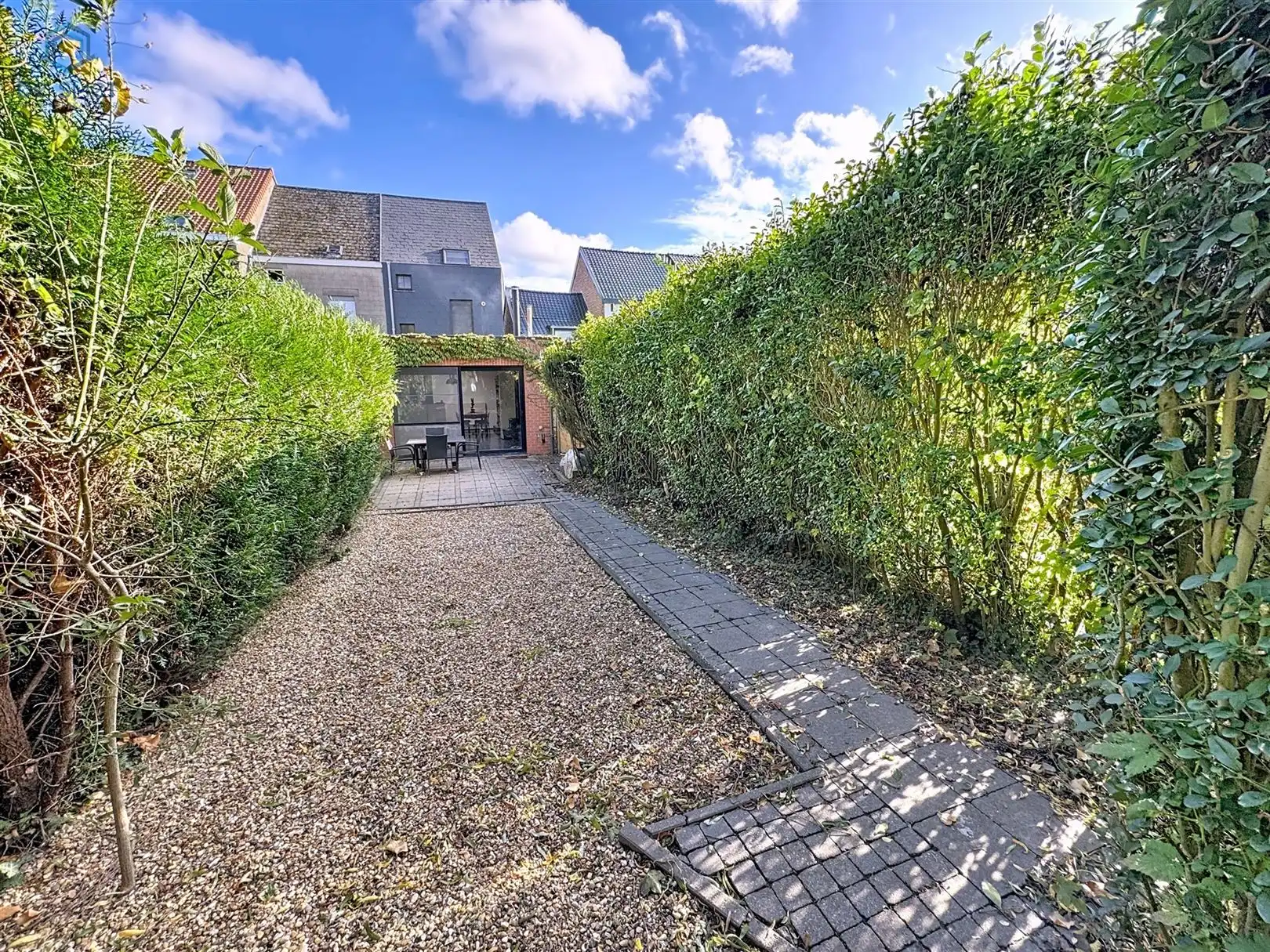 Charmante, energiezuinige woning met grote tuin nabij centrum Geraardsbergen foto 12